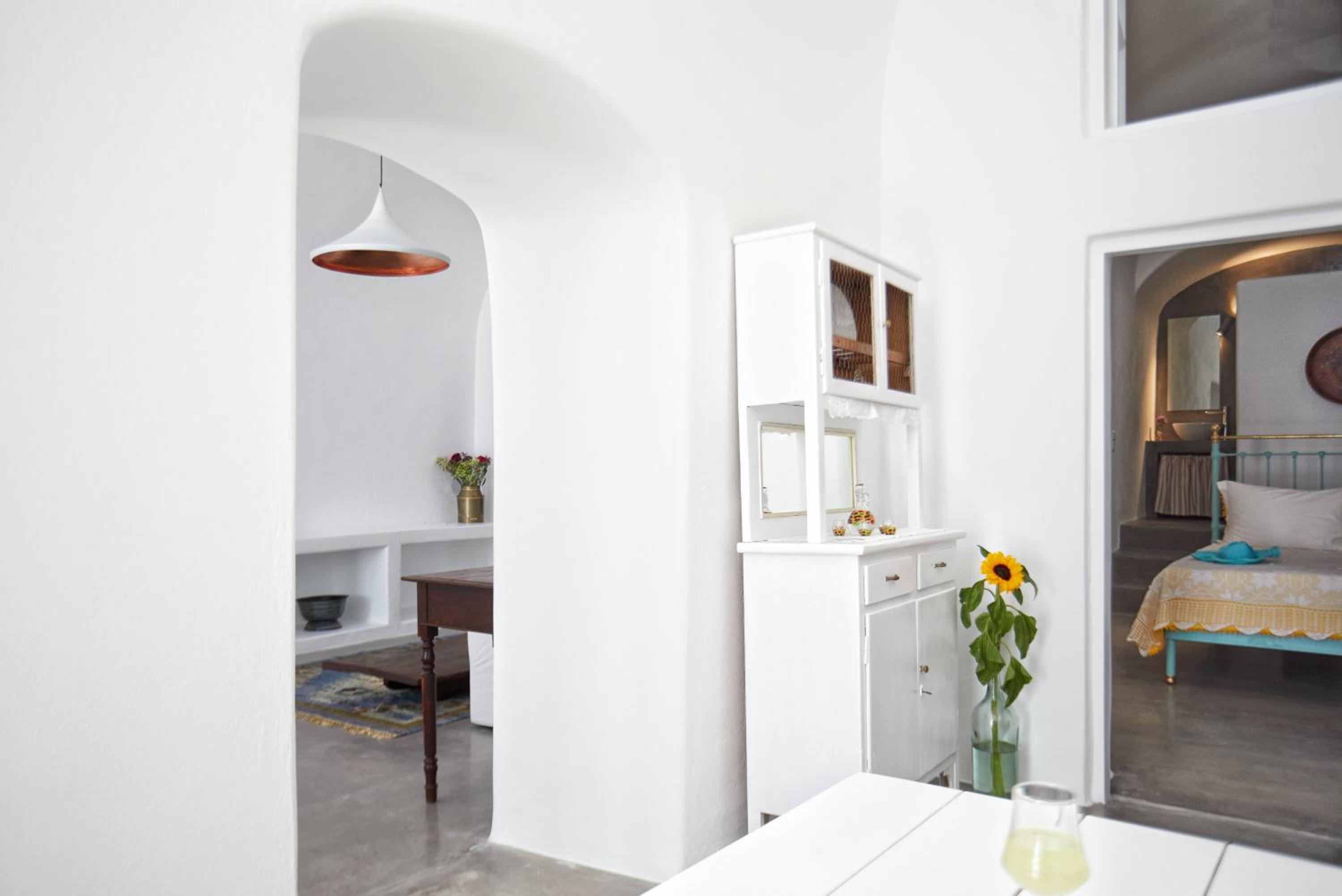Castellana Cycladic House