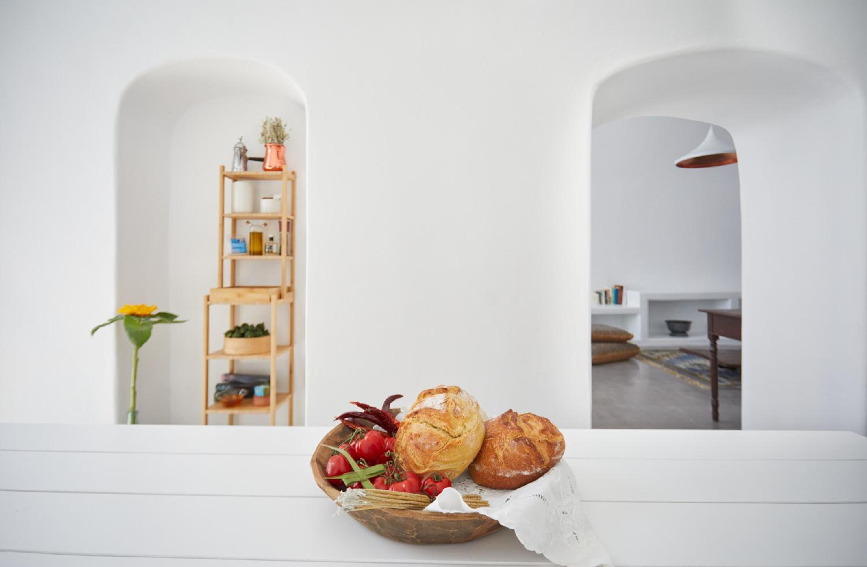 Castellana Cycladic House