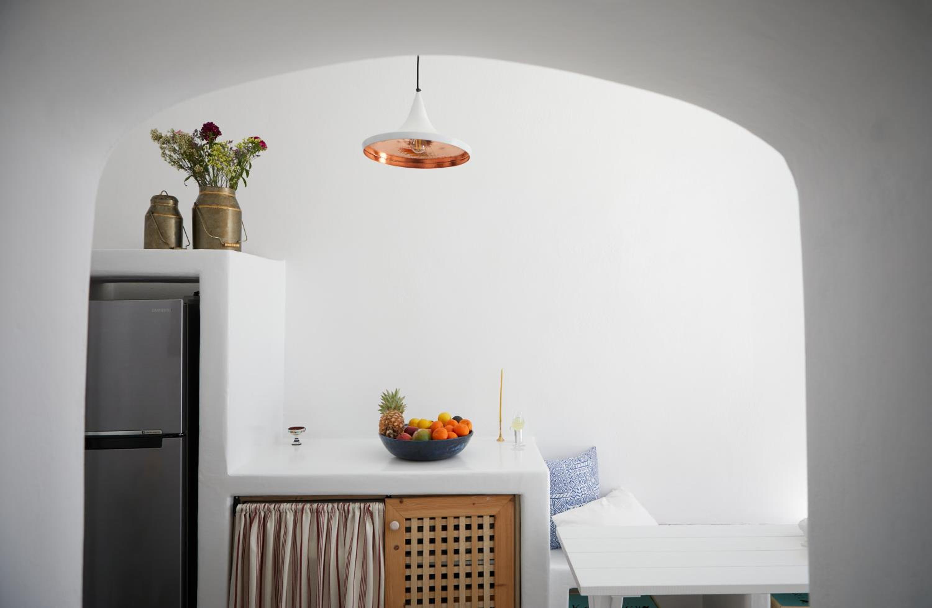 Castellana Cycladic House