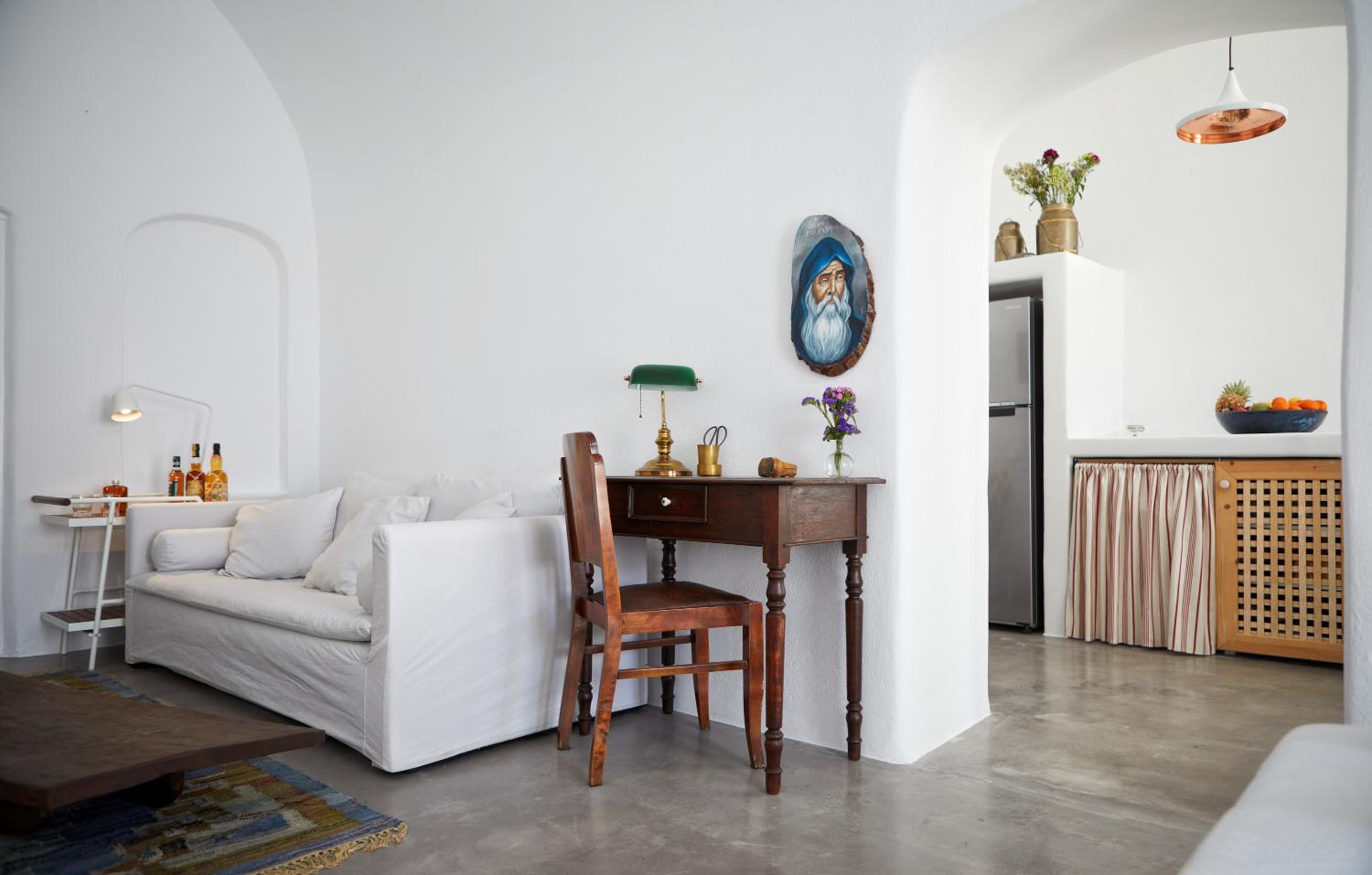 Castellana Cycladic House