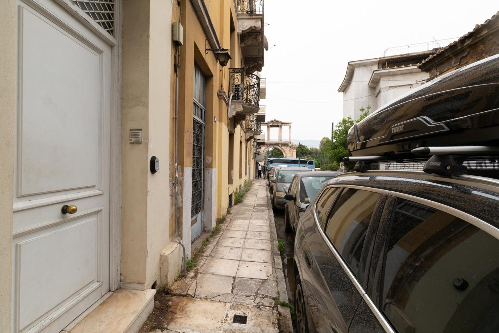 parking