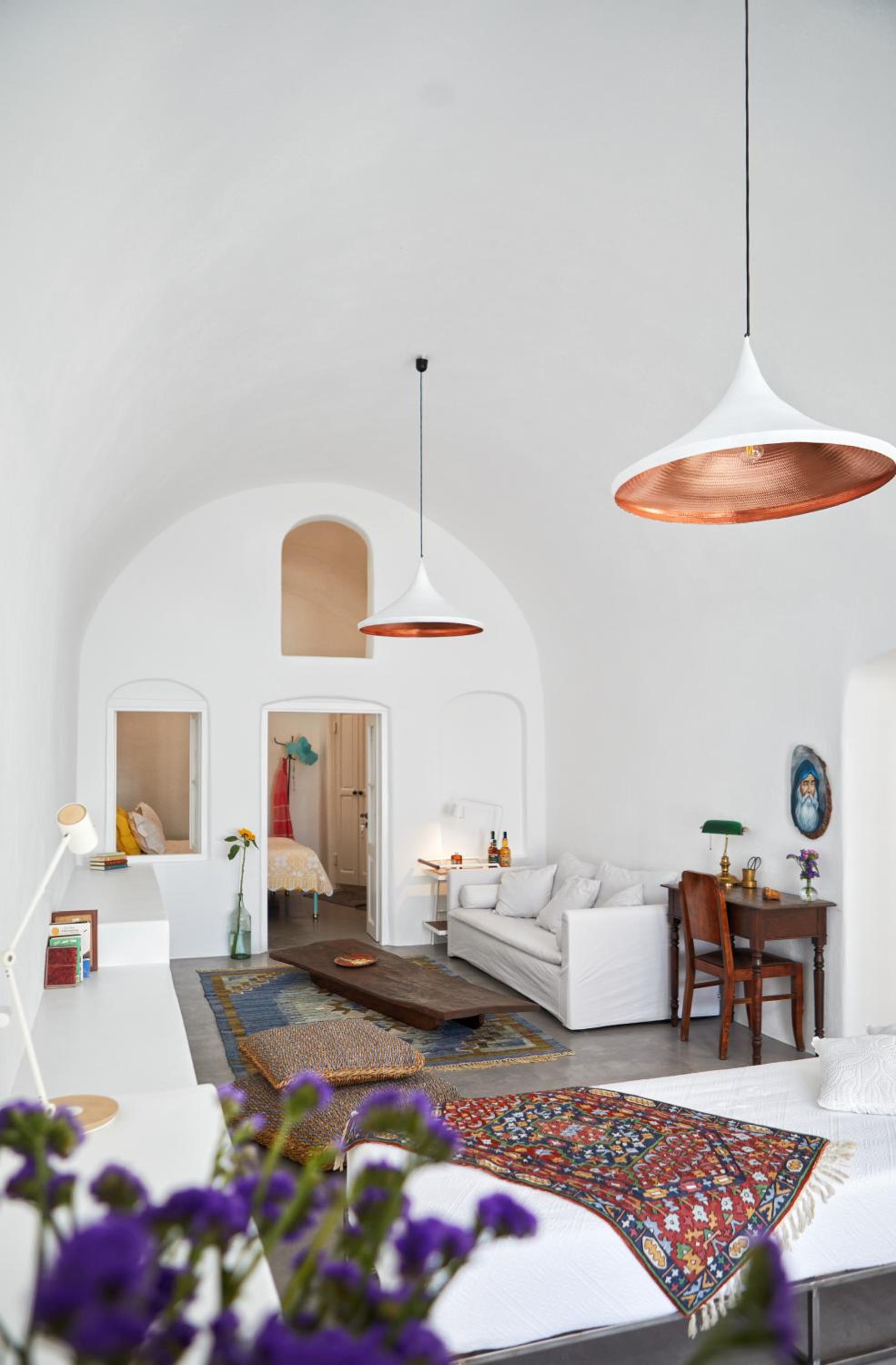 Castellana Cycladic House