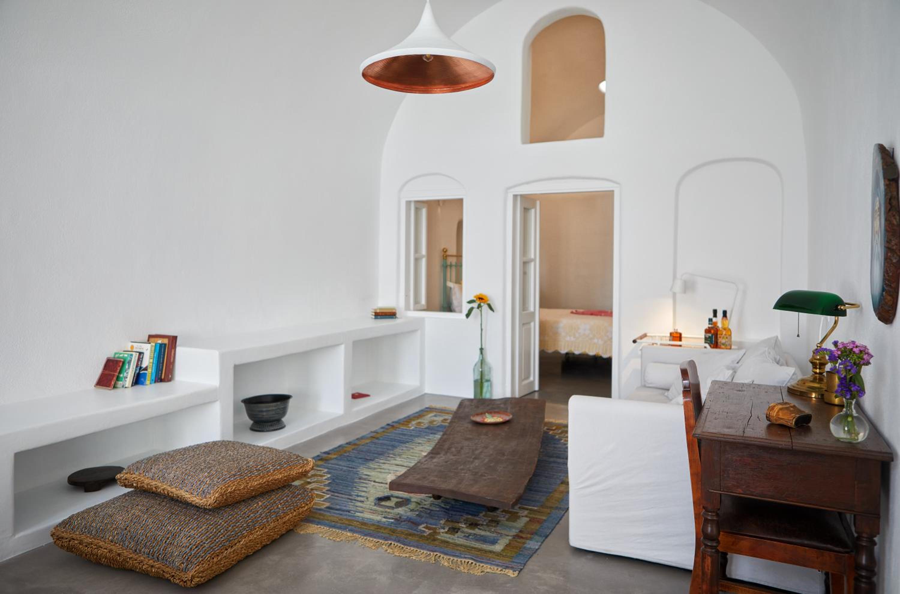 Castellana Cycladic House