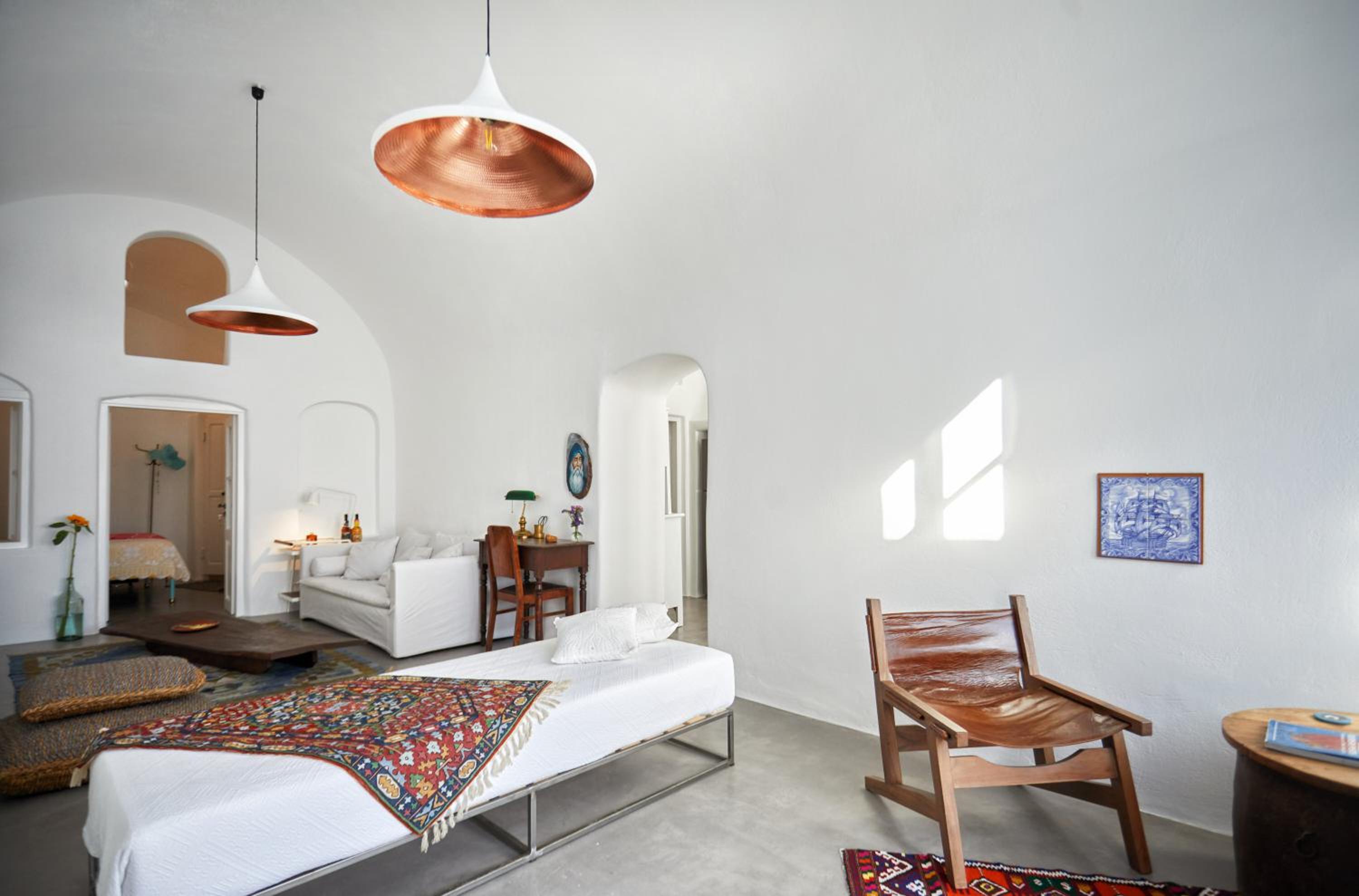 Castellana Cycladic House