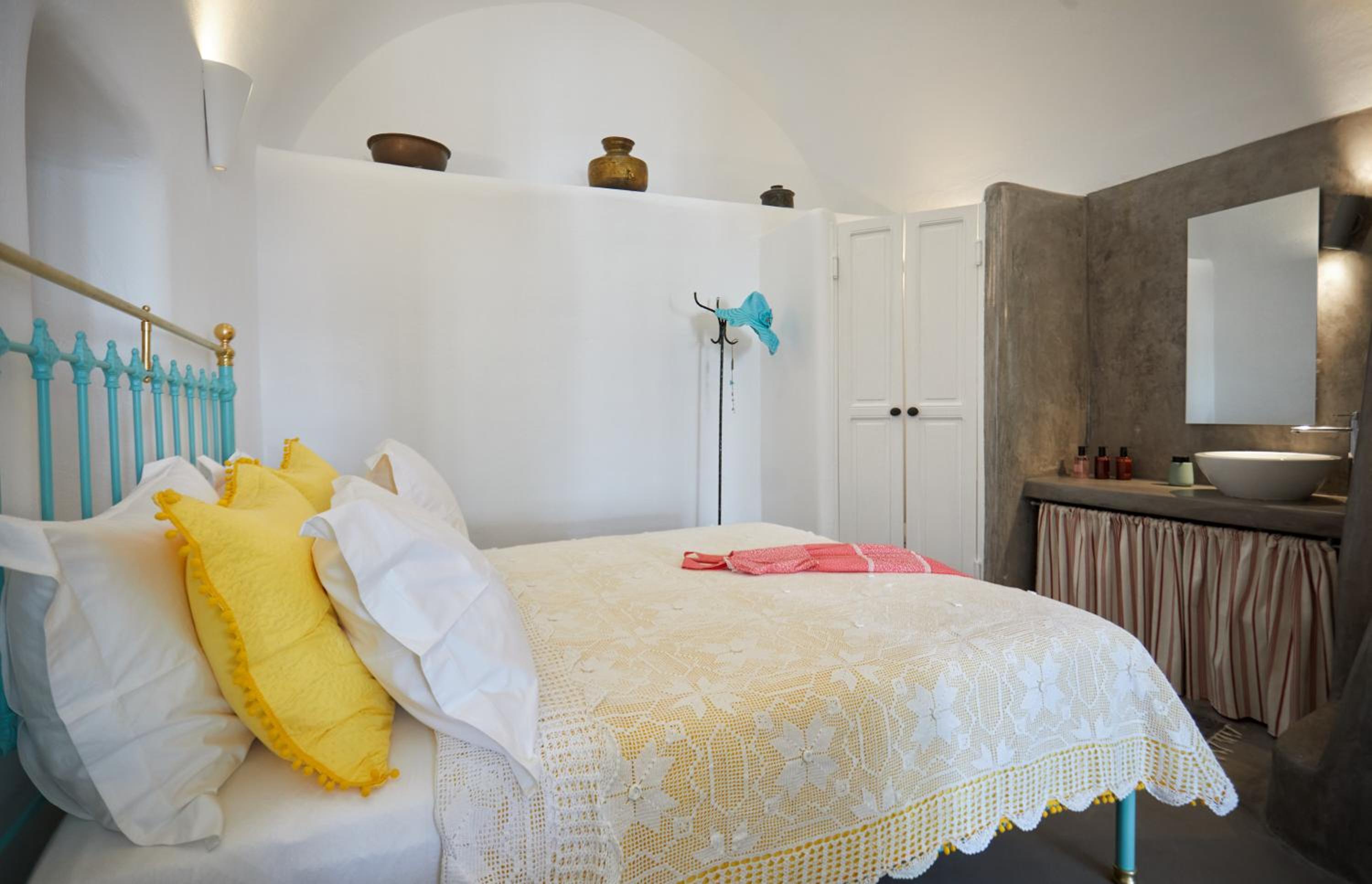 Castellana Cycladic House