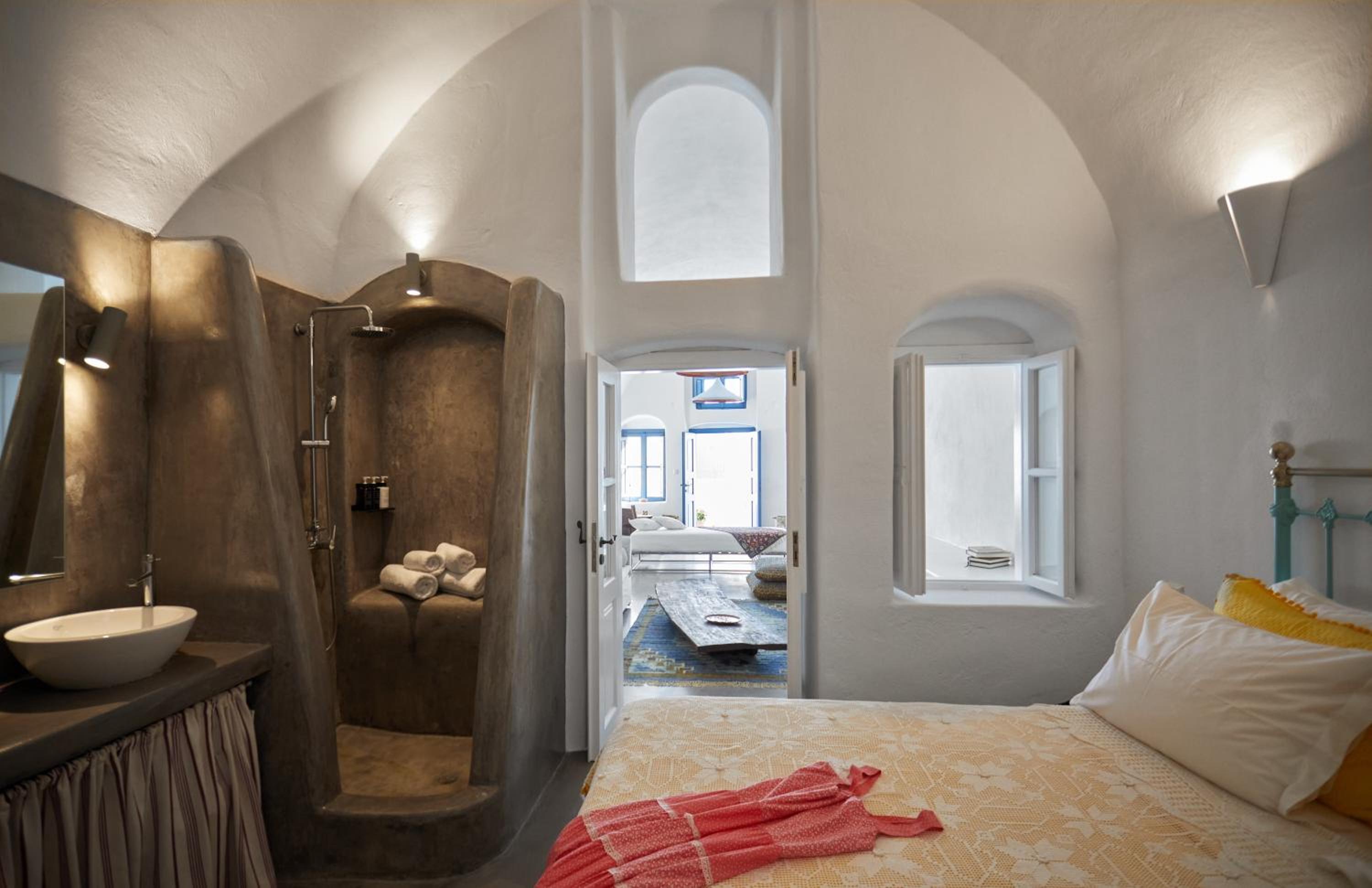 Castellana Cycladic House
