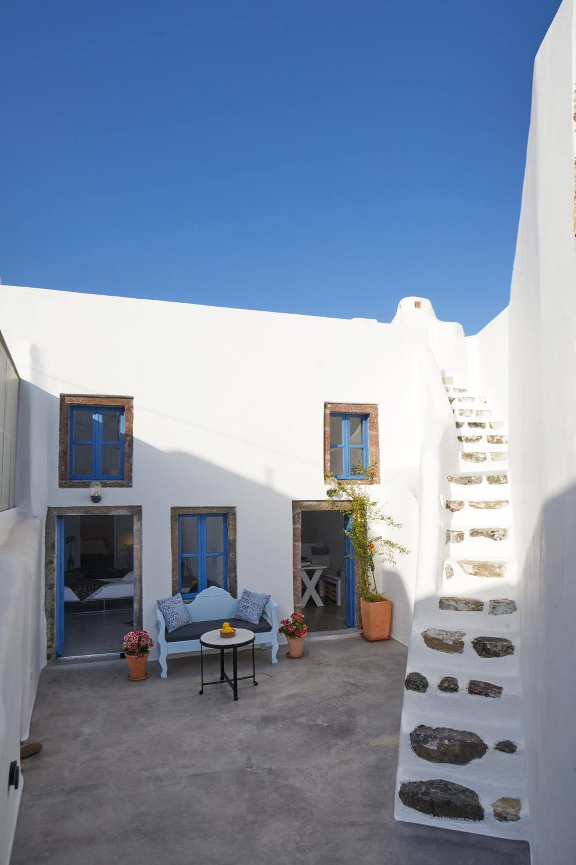 Castellana Cycladic House
