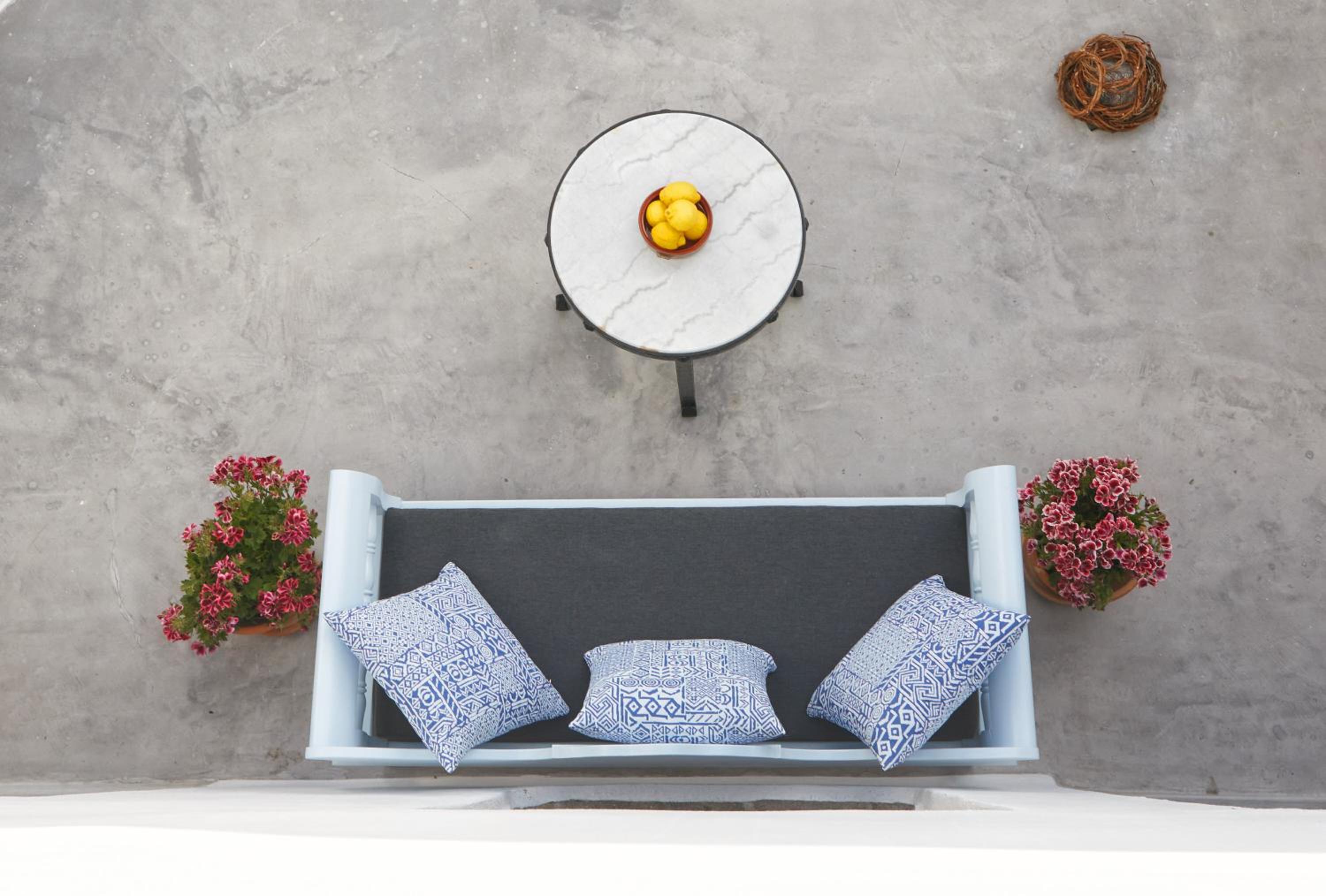 Castellana Cycladic House