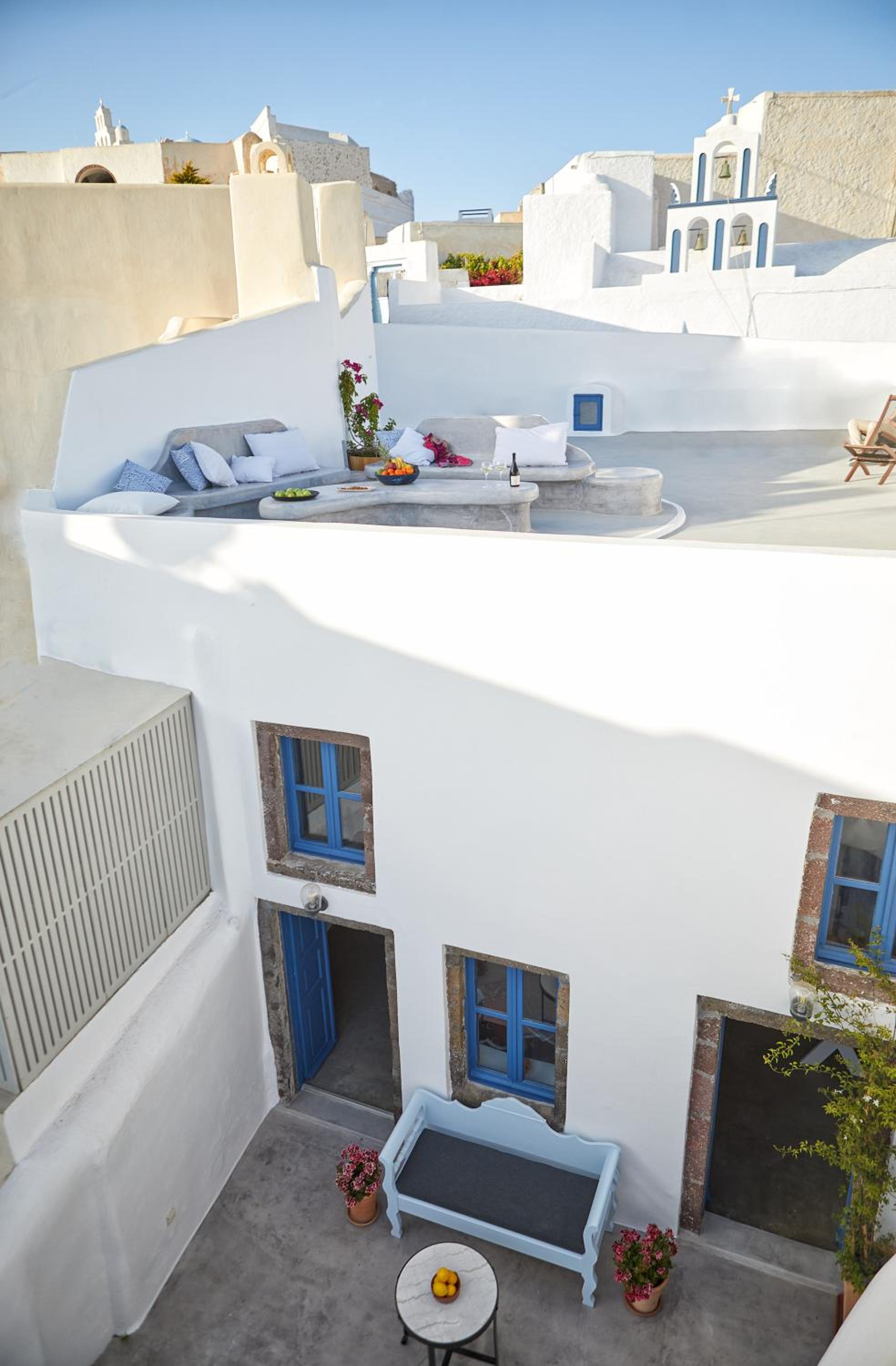 Castellana Cycladic House