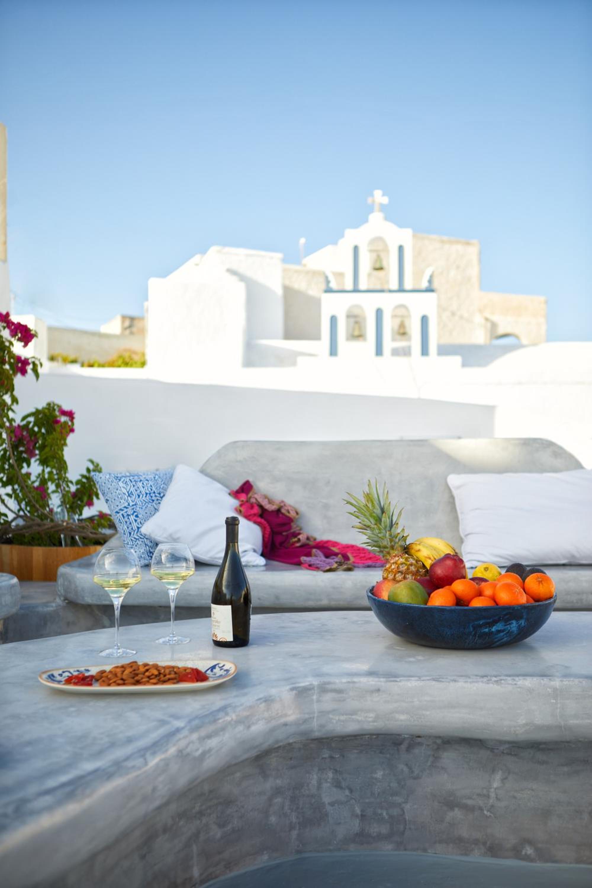 Castellana Cycladic House