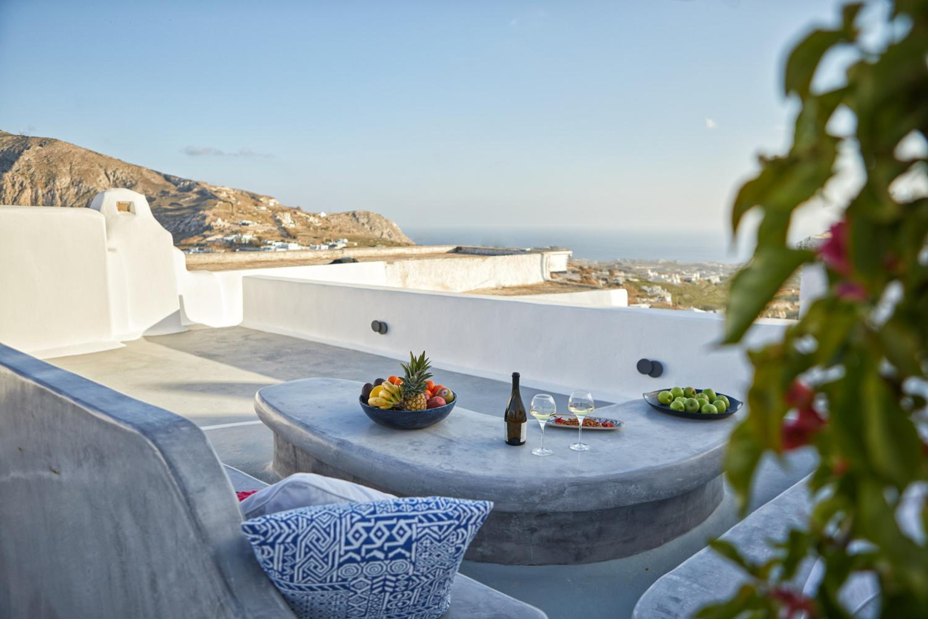 Castellana Cycladic House