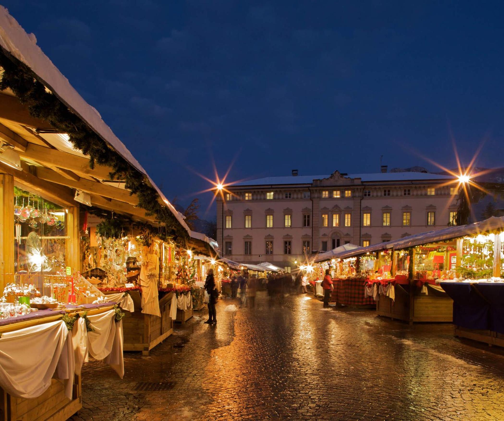 GoldenSuitesItaly I Trento Suite 1 & Garage Privato
