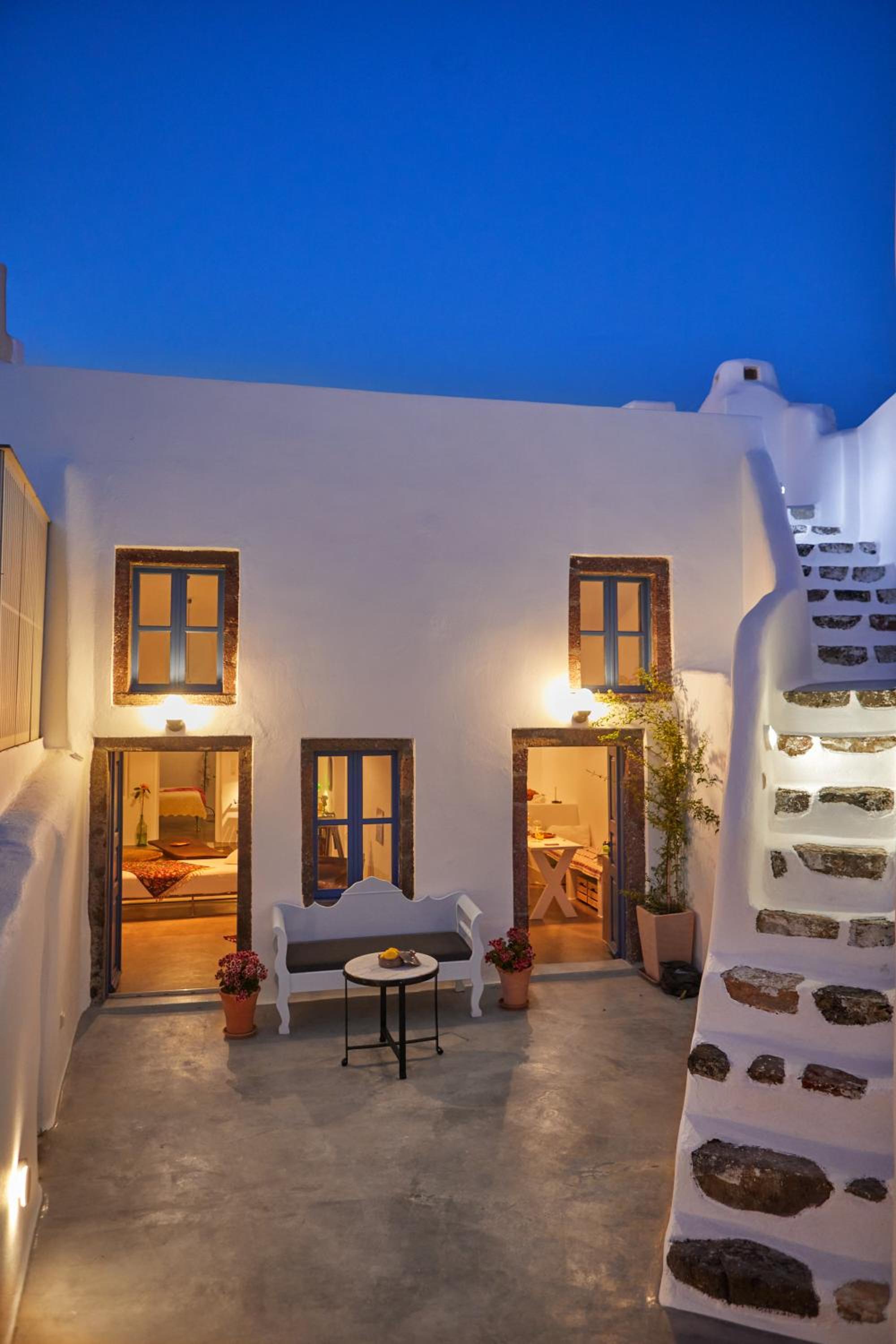 Castellana Cycladic House