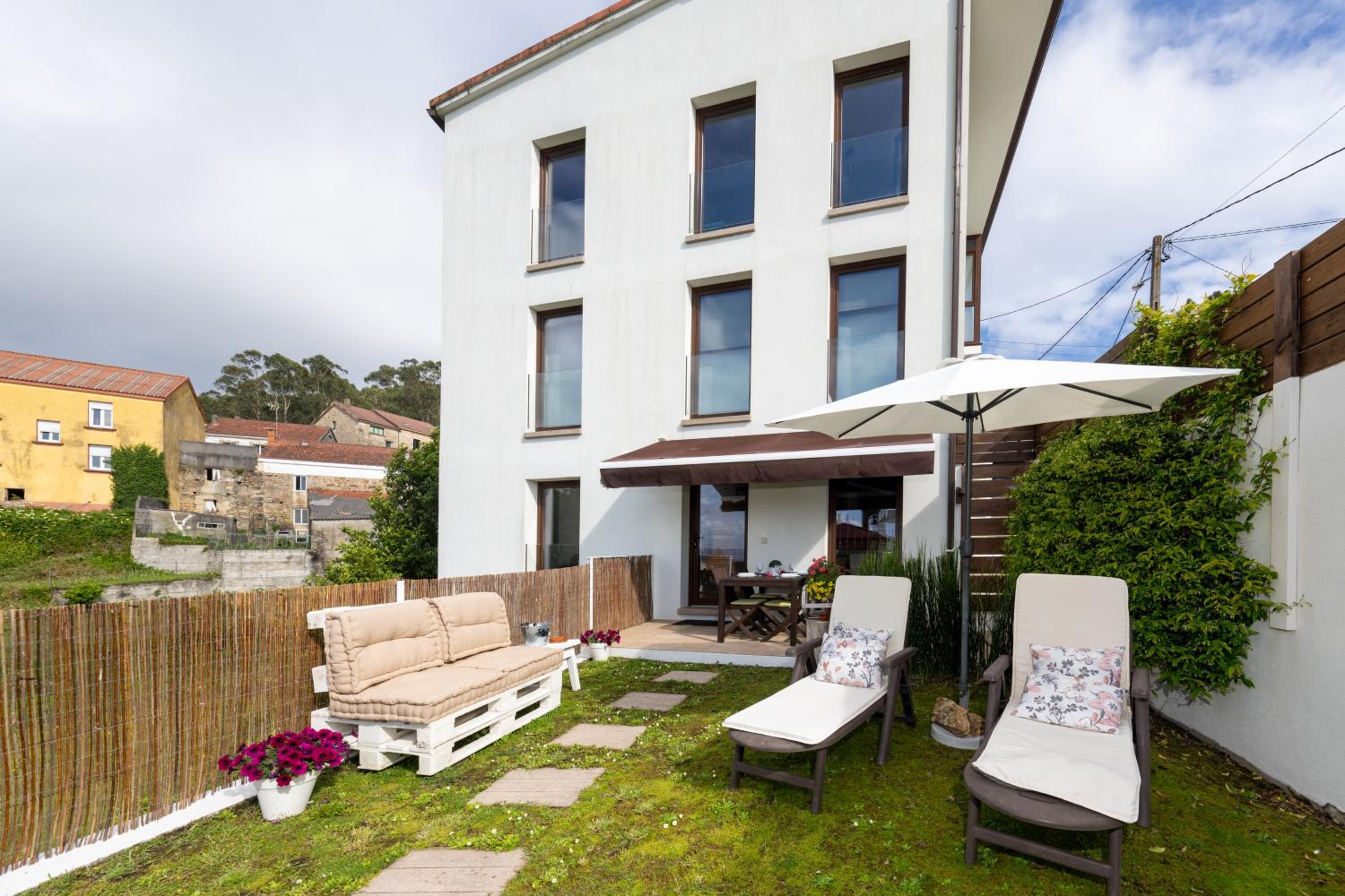 Apartamento Casa Petronila