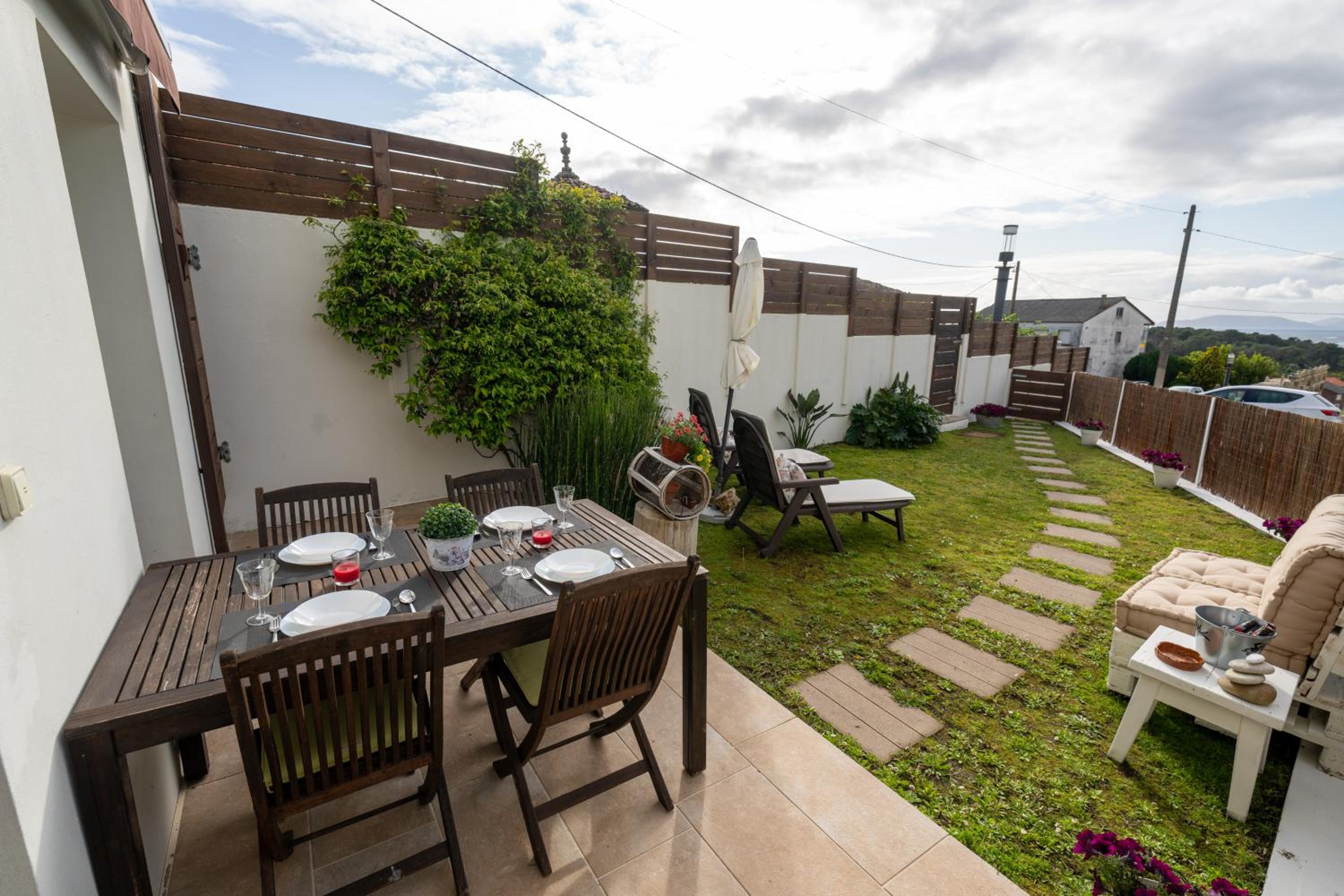 Apartamento Casa Petronila