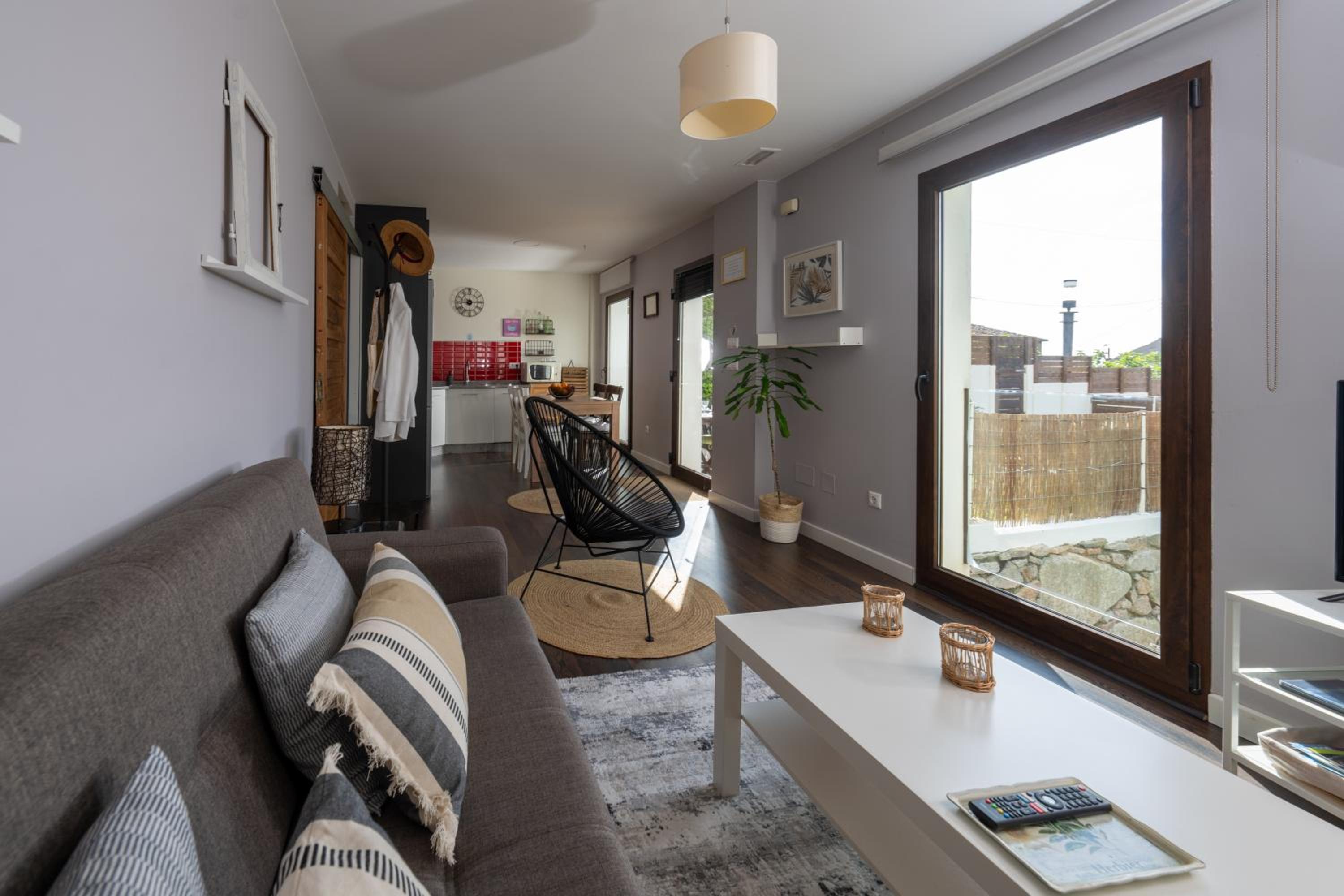 Apartamento Casa Petronila