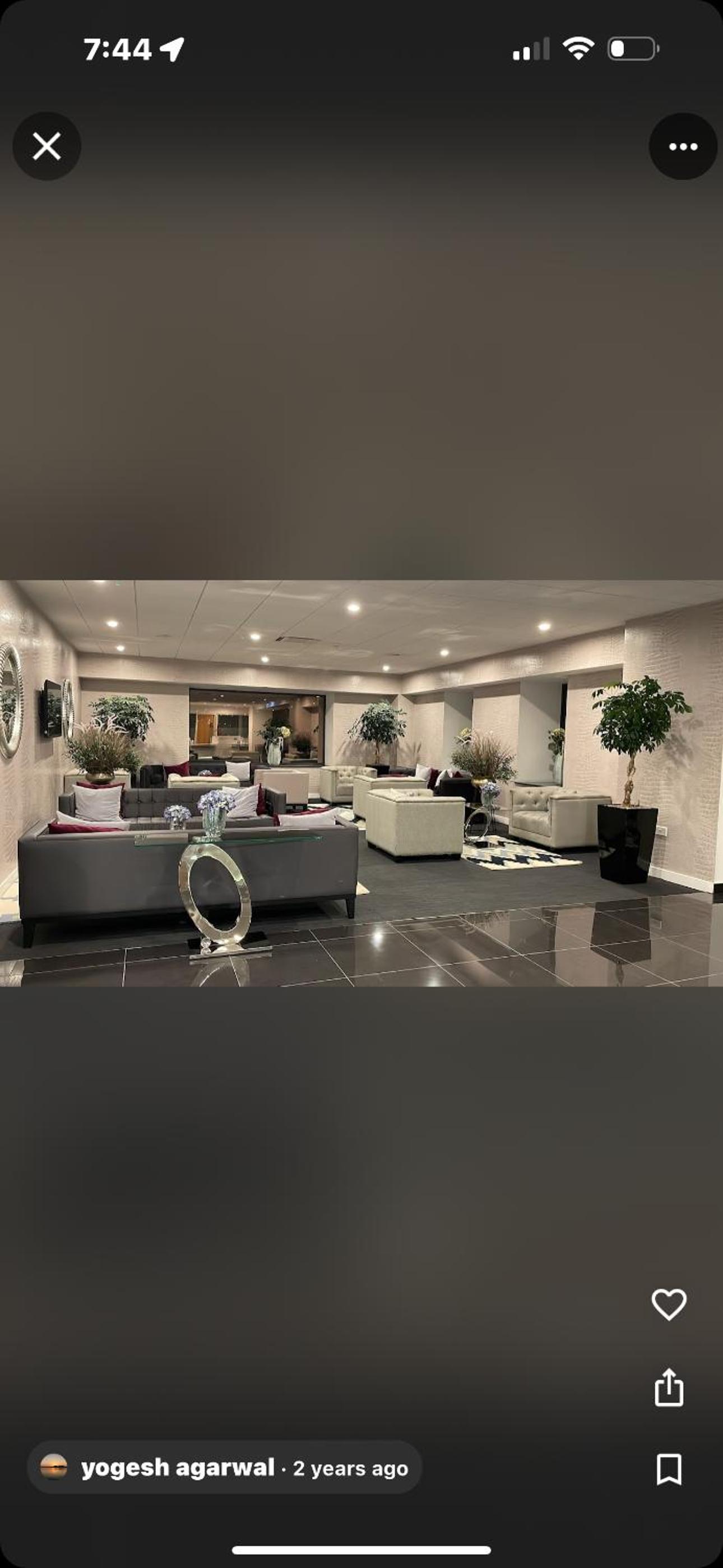 lounge