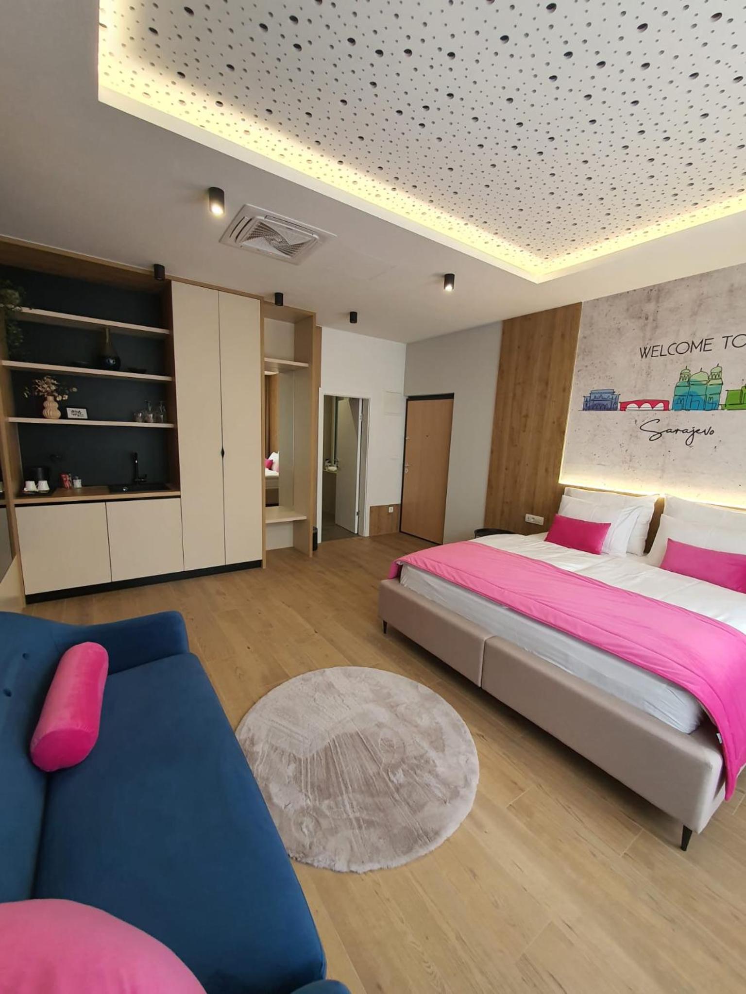 Rina Apartments