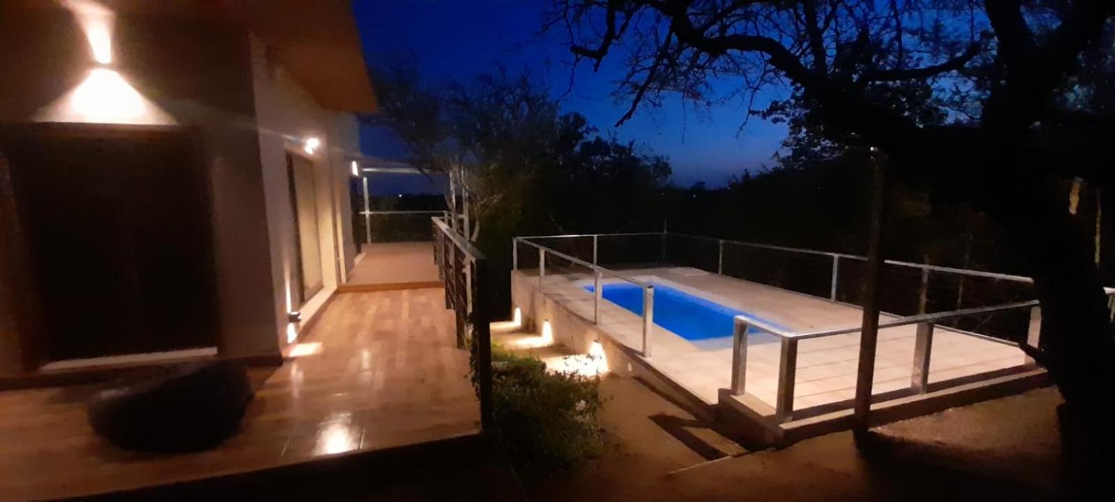 La casa del árbol LG