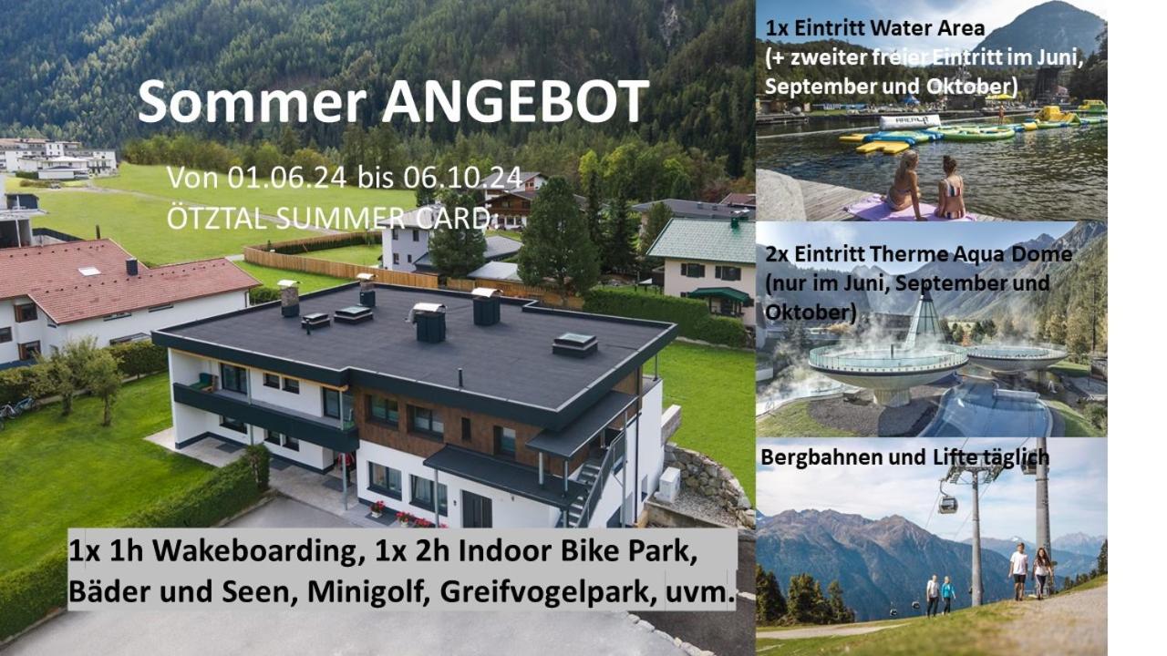 MyHome Apartments Umhausen view 2