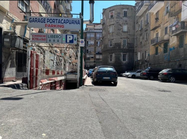 parking