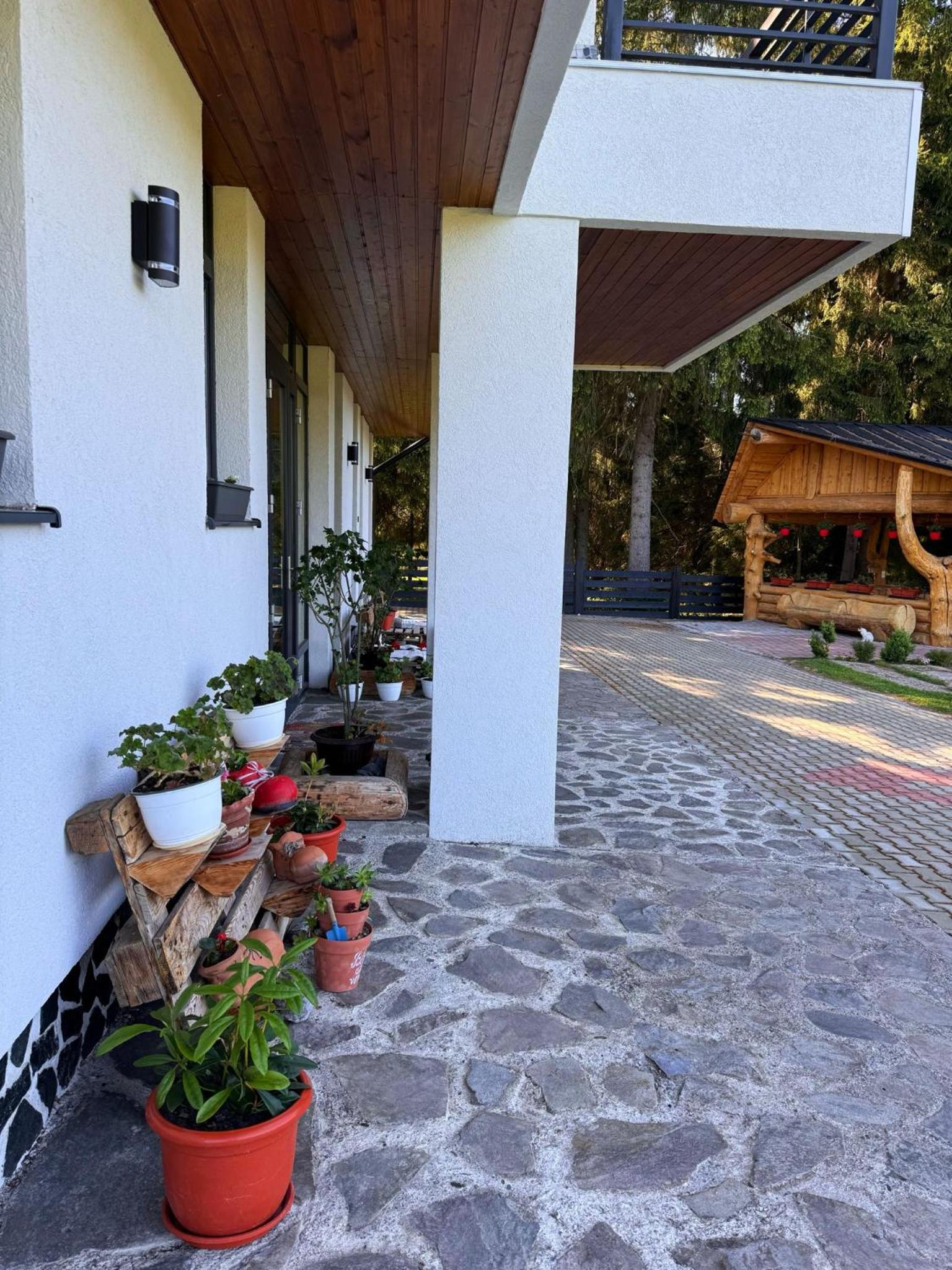 Pensiunea Agroturistică Magdalina