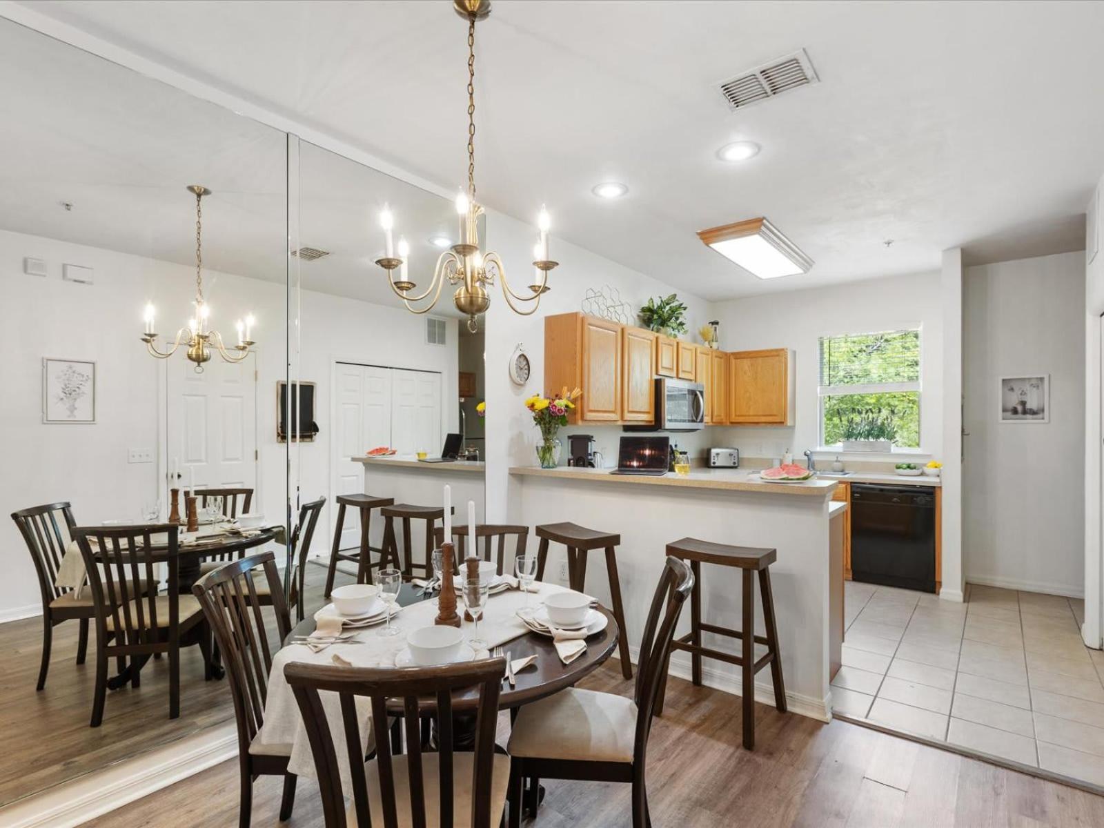 Convenient & Inviting - Fully-Equipped 2BD Condo view 3