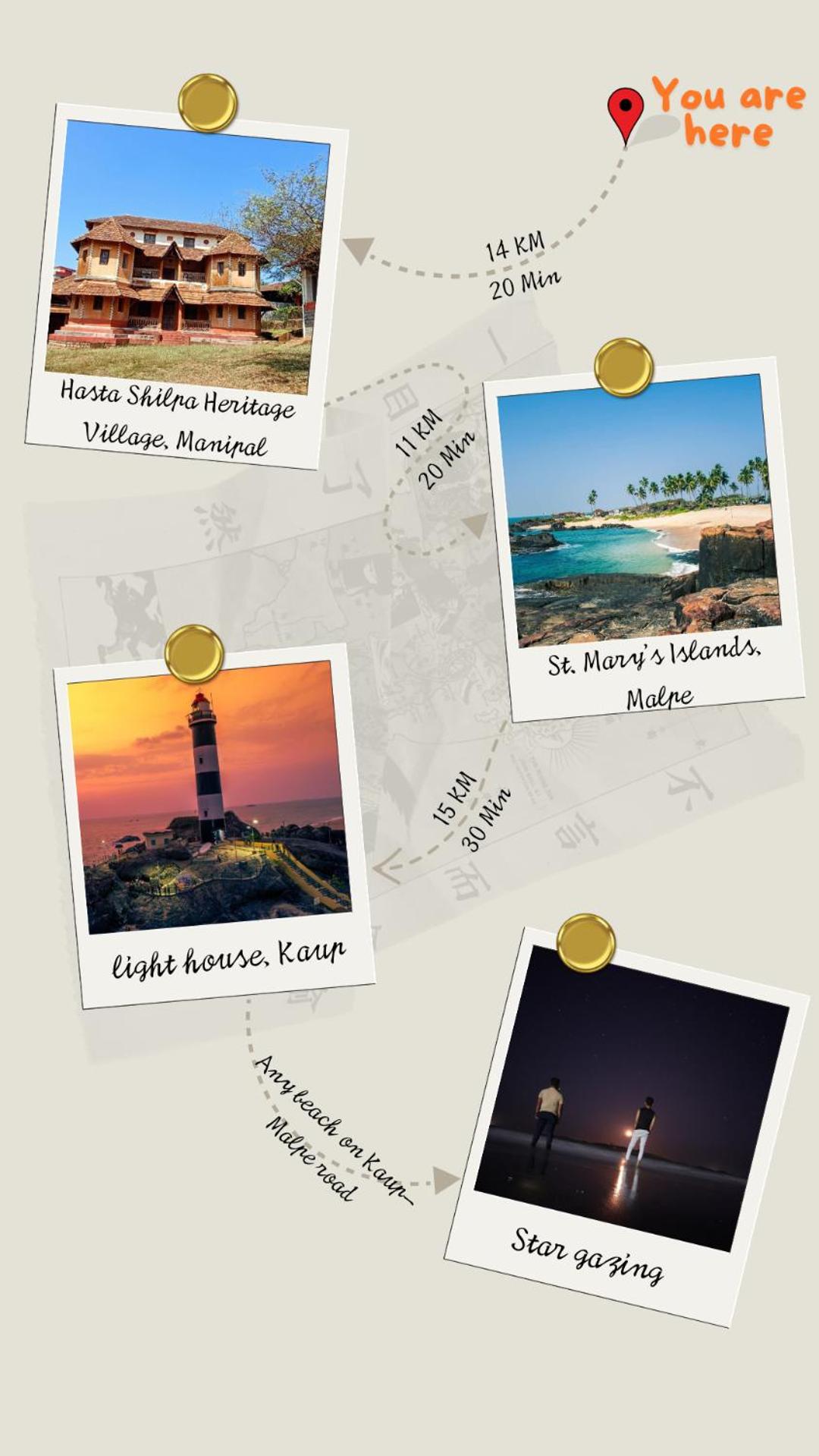 MyYearlyStay in Udupi