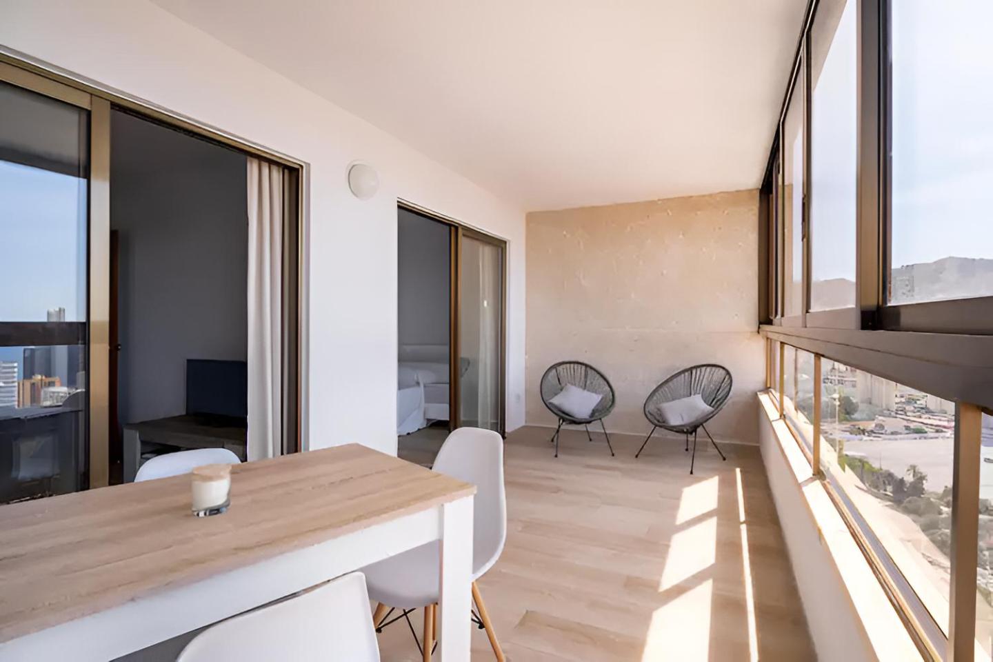 Paraiso Suites Benidorm photo 4