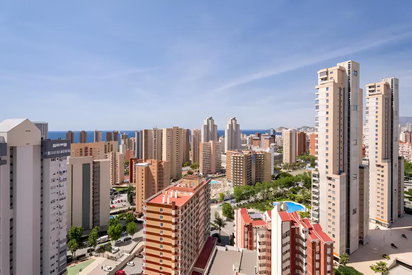 Paraiso Suites Benidorm photo 5