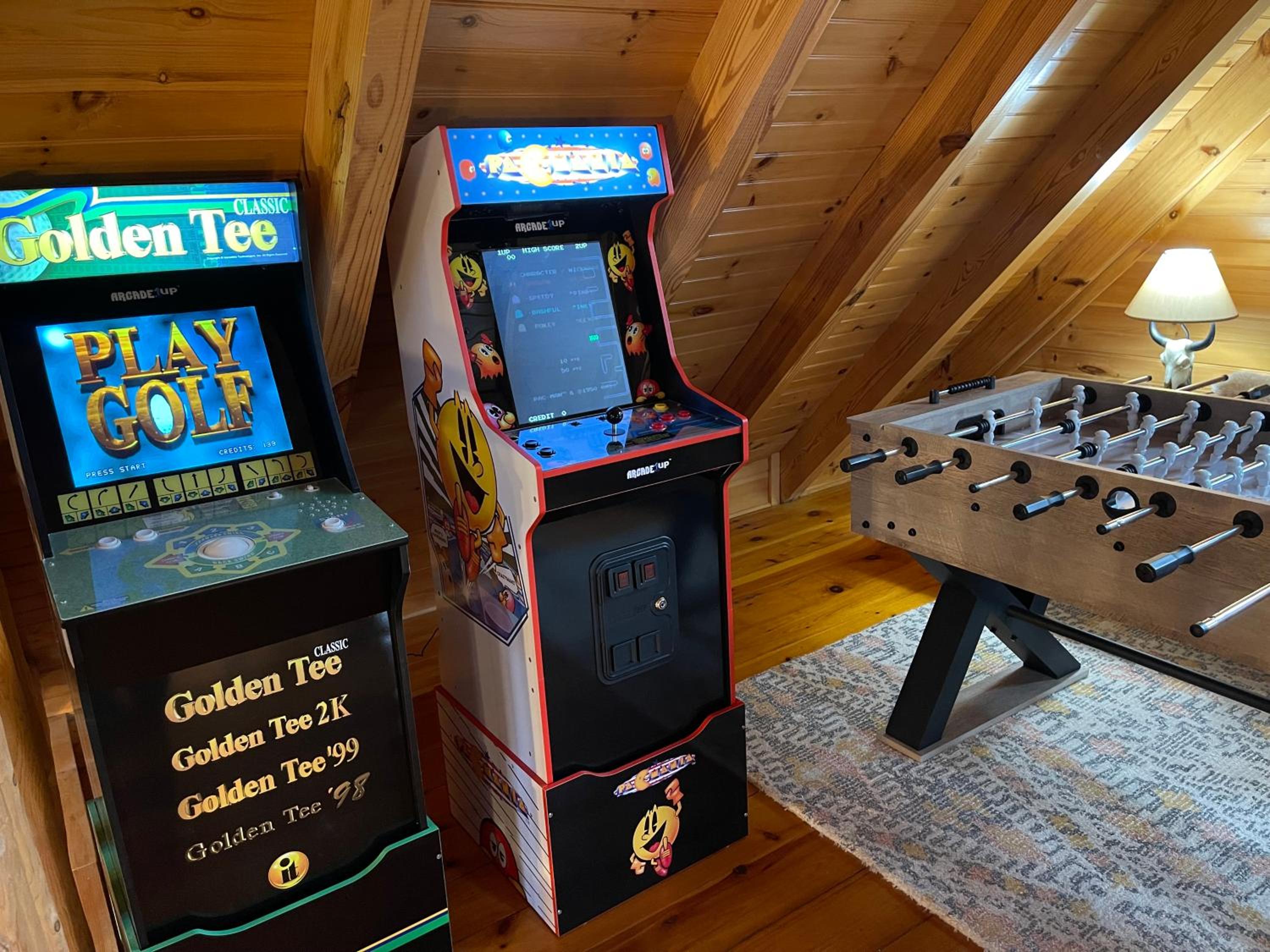 activities & amenities