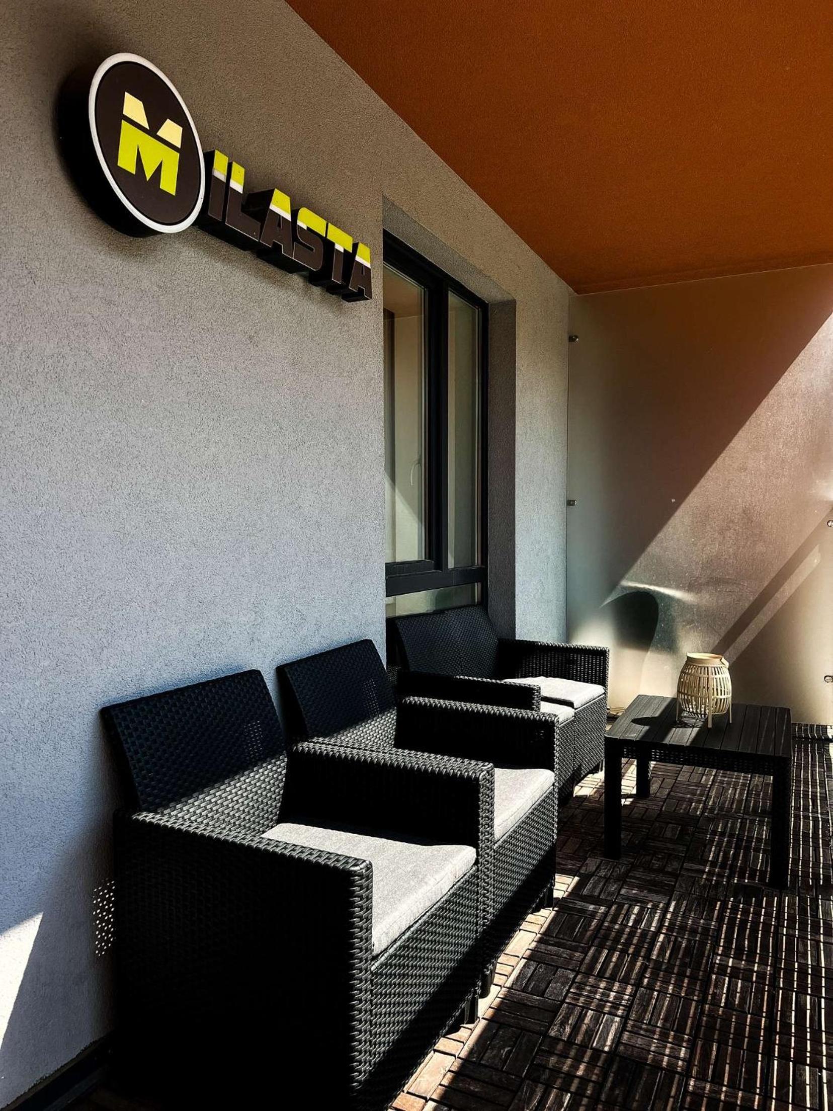 Milastos apartamentai