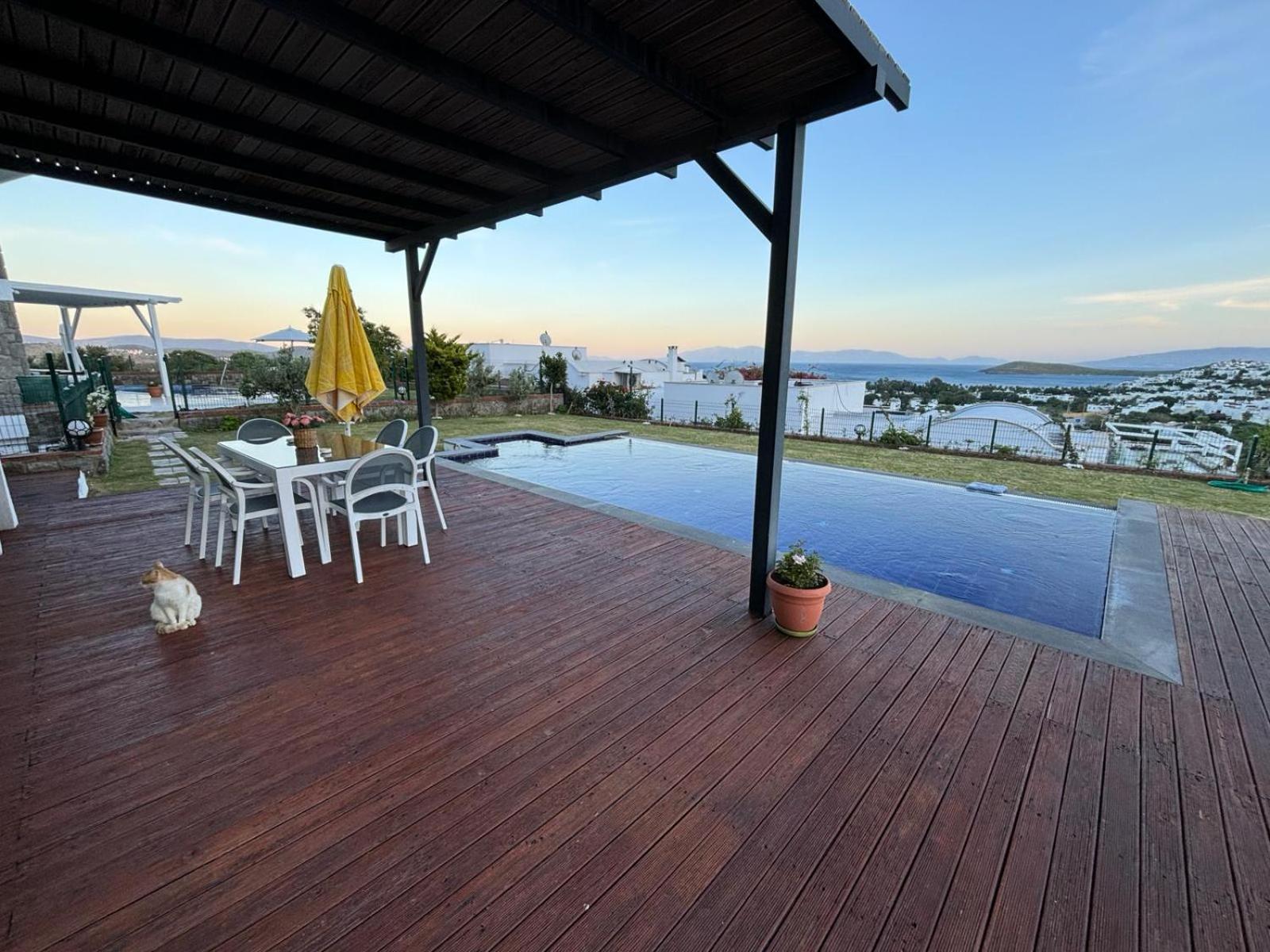 Villa A Ortakentyahşi