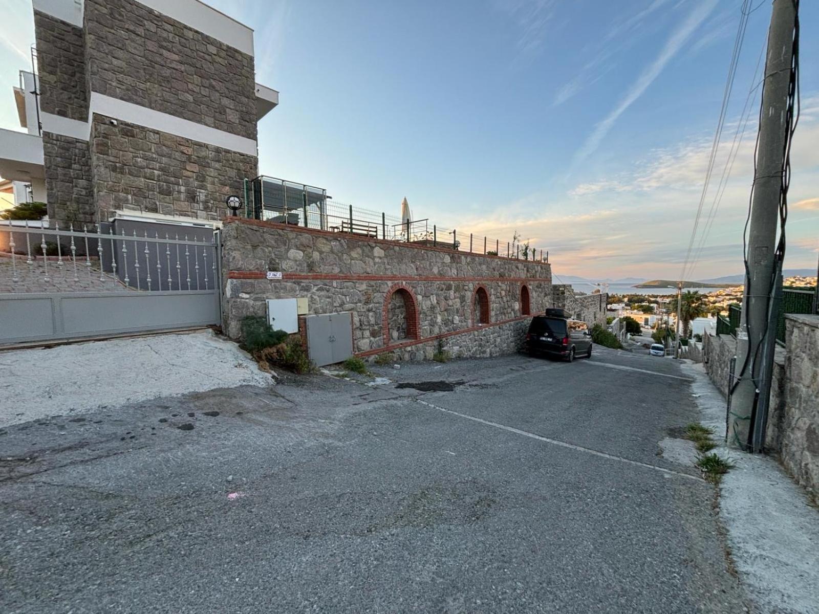 Villa A Ortakentyahşi