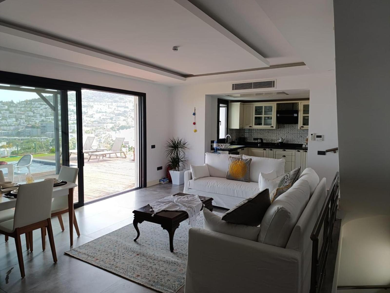 Villa A Ortakentyahşi