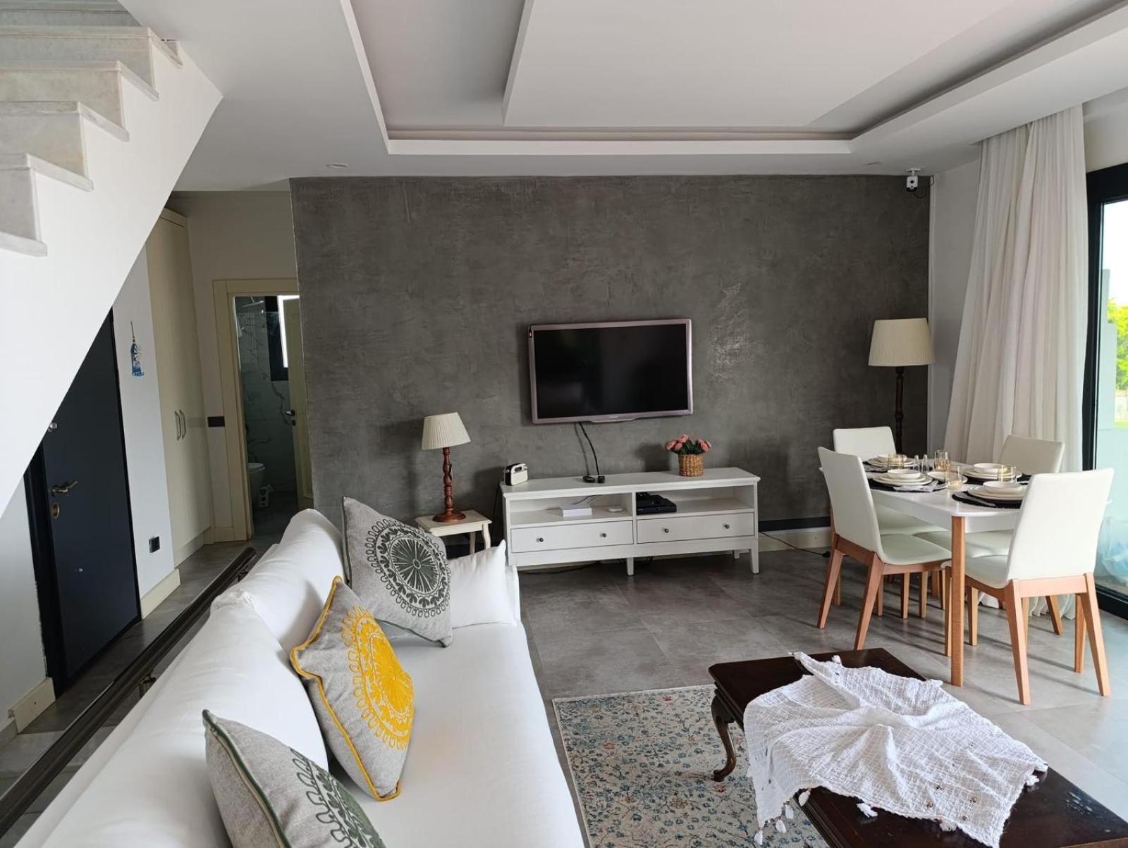 Villa A Ortakentyahşi