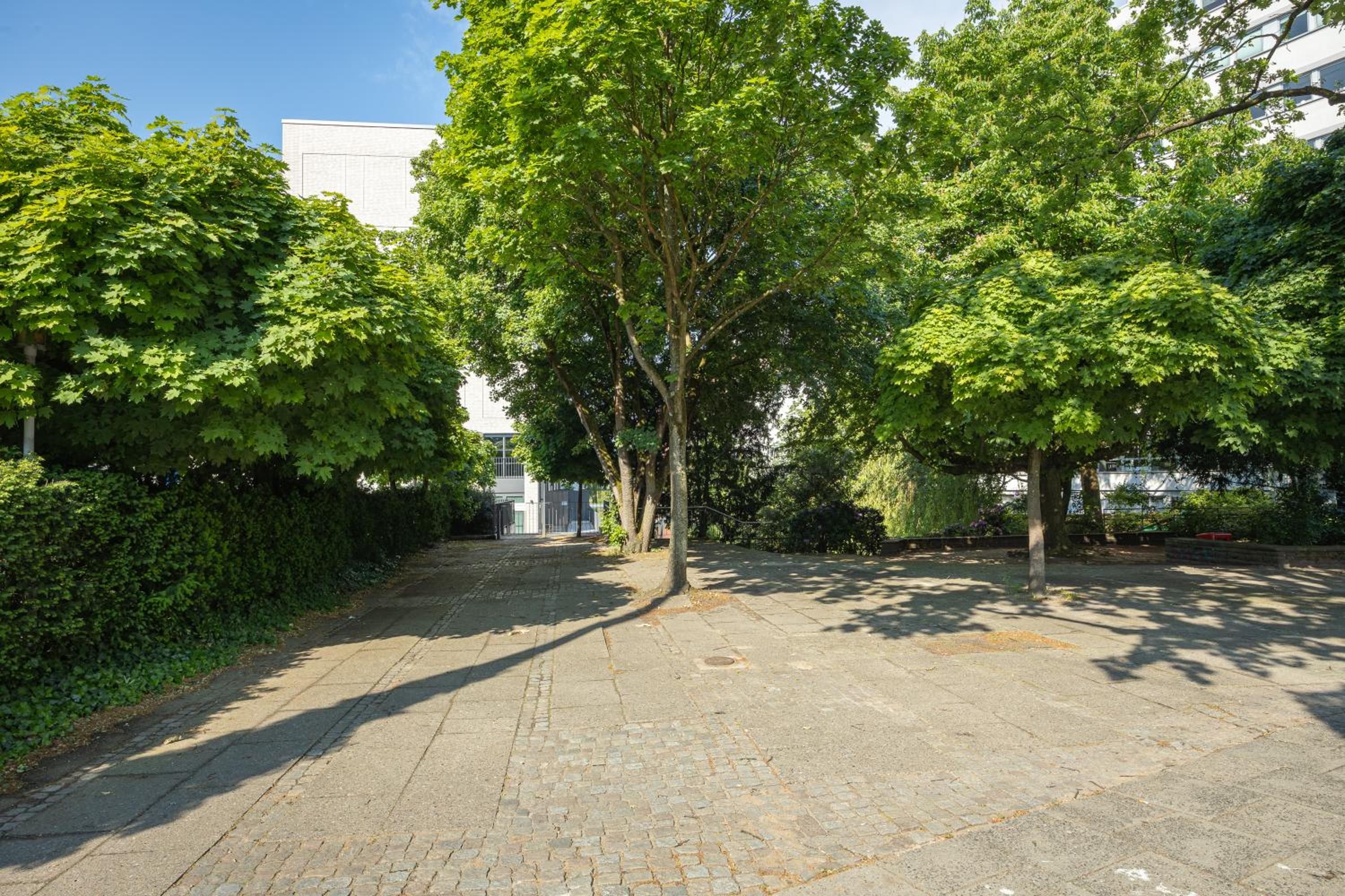 Waterloft am Uhlenhorster Kanal
