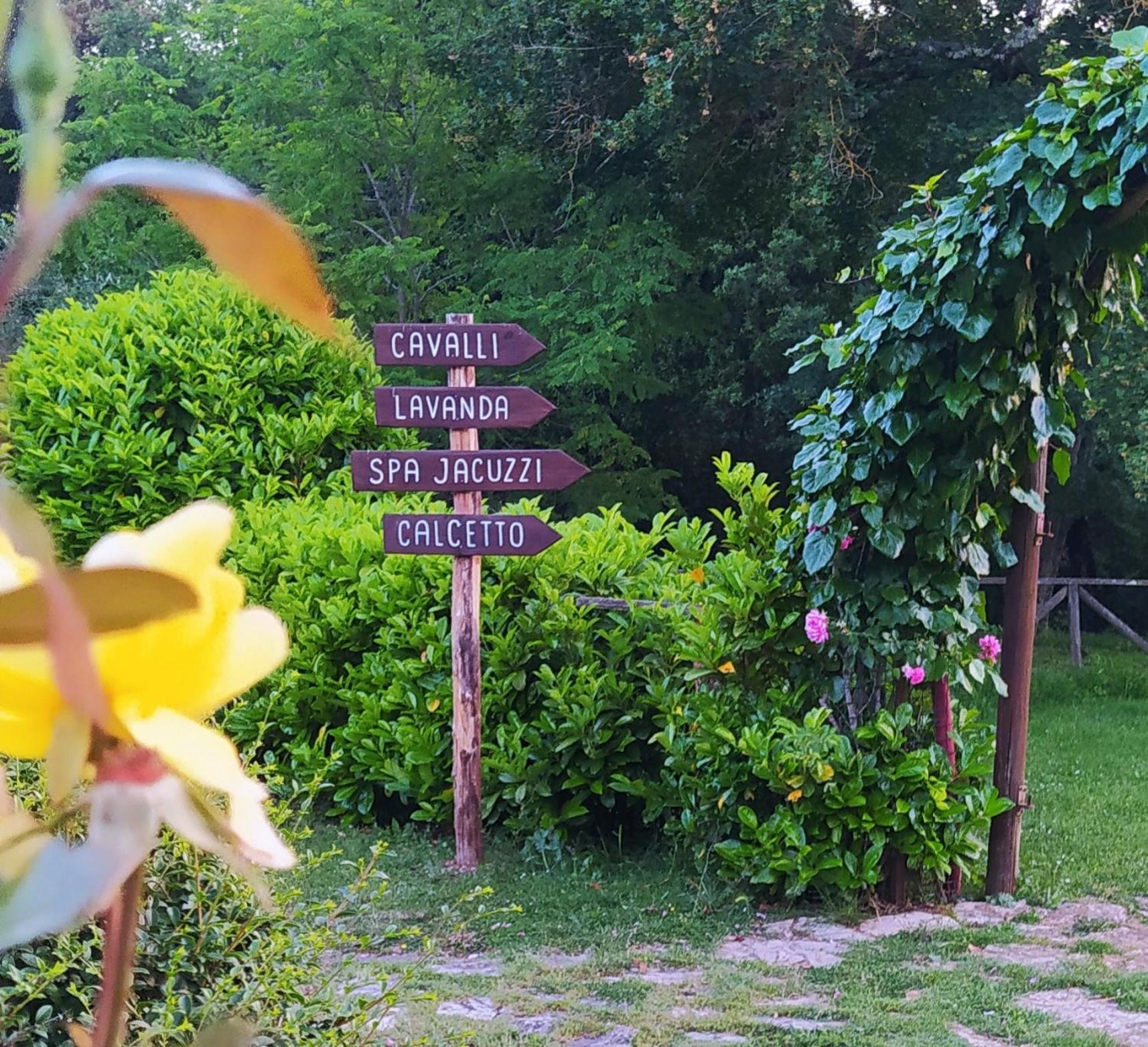 Agriturismo Podere Poggiarone