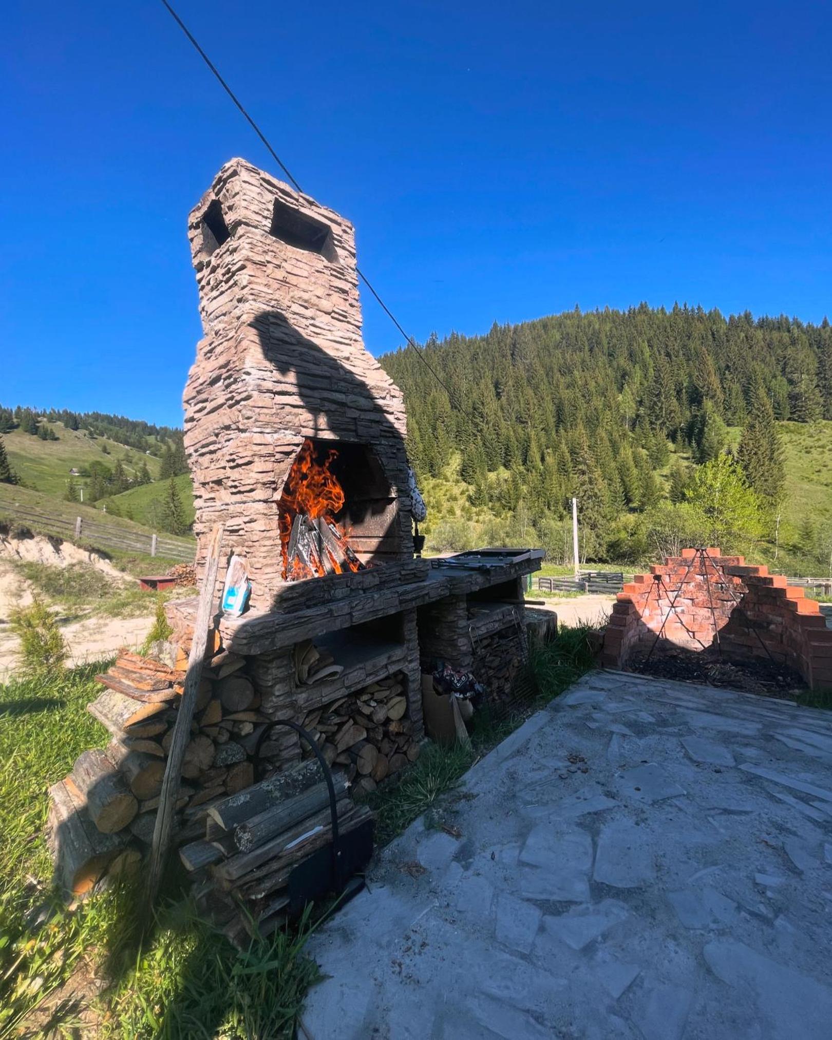 Cabana Stânceni