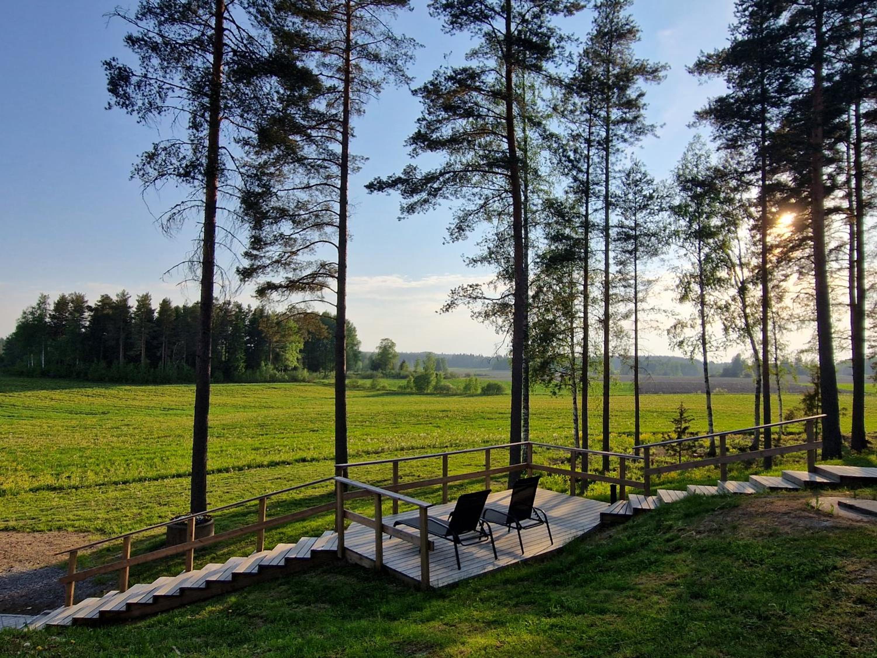 Lomatalo Honkamäki