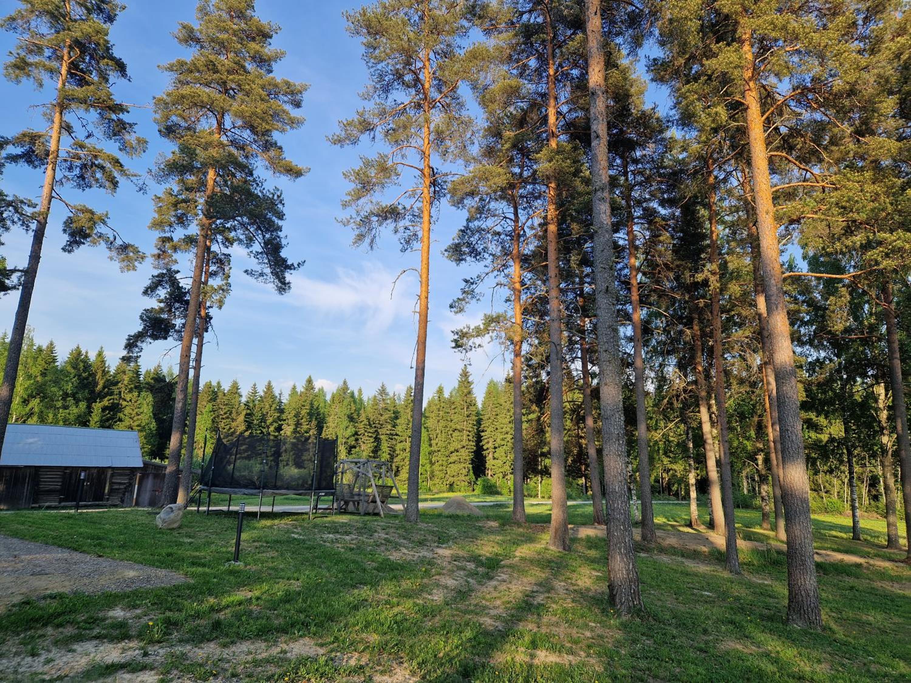 Lomatalo Honkamäki