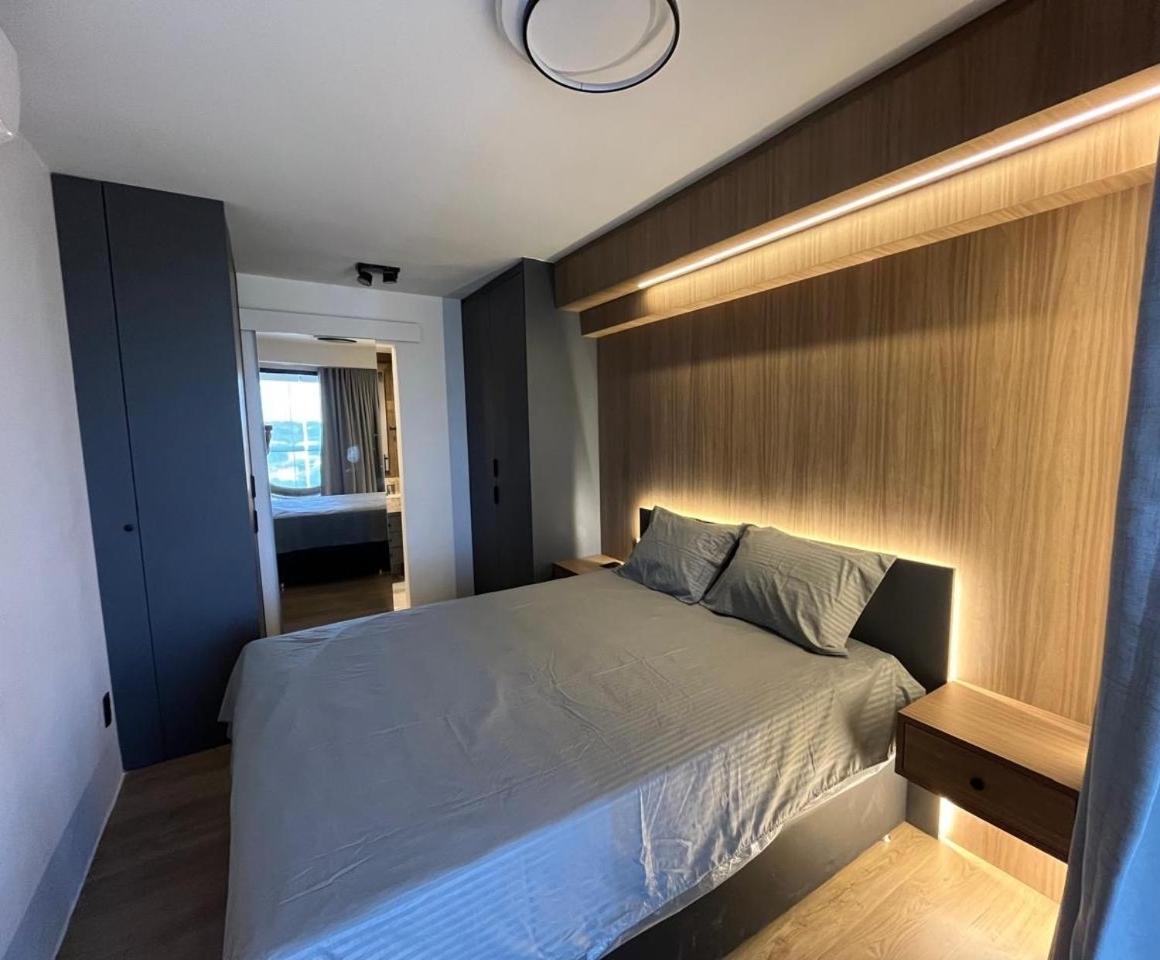 Apartamento moderno vista mar