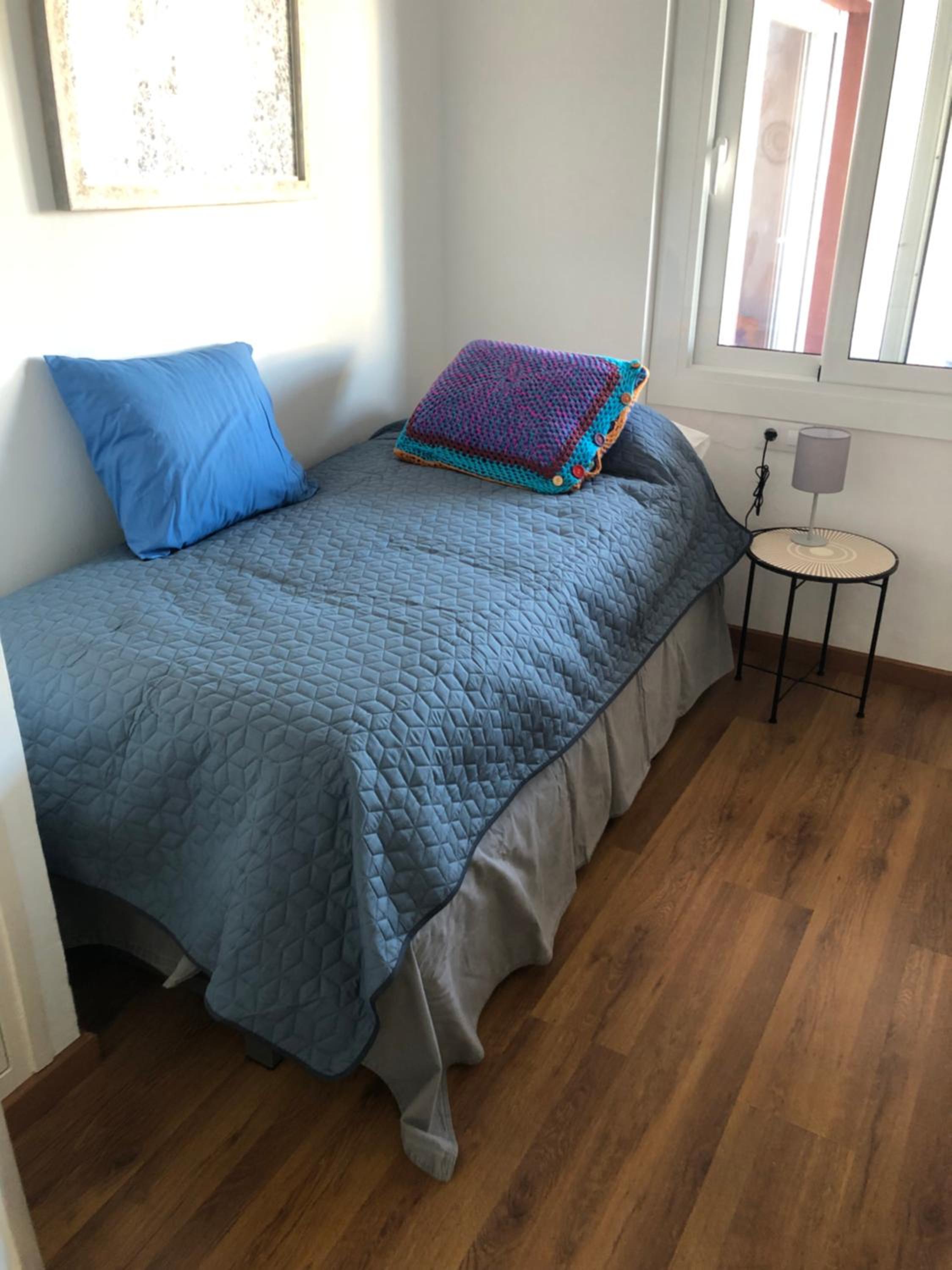 Apartamento Terraza Mar El Azul