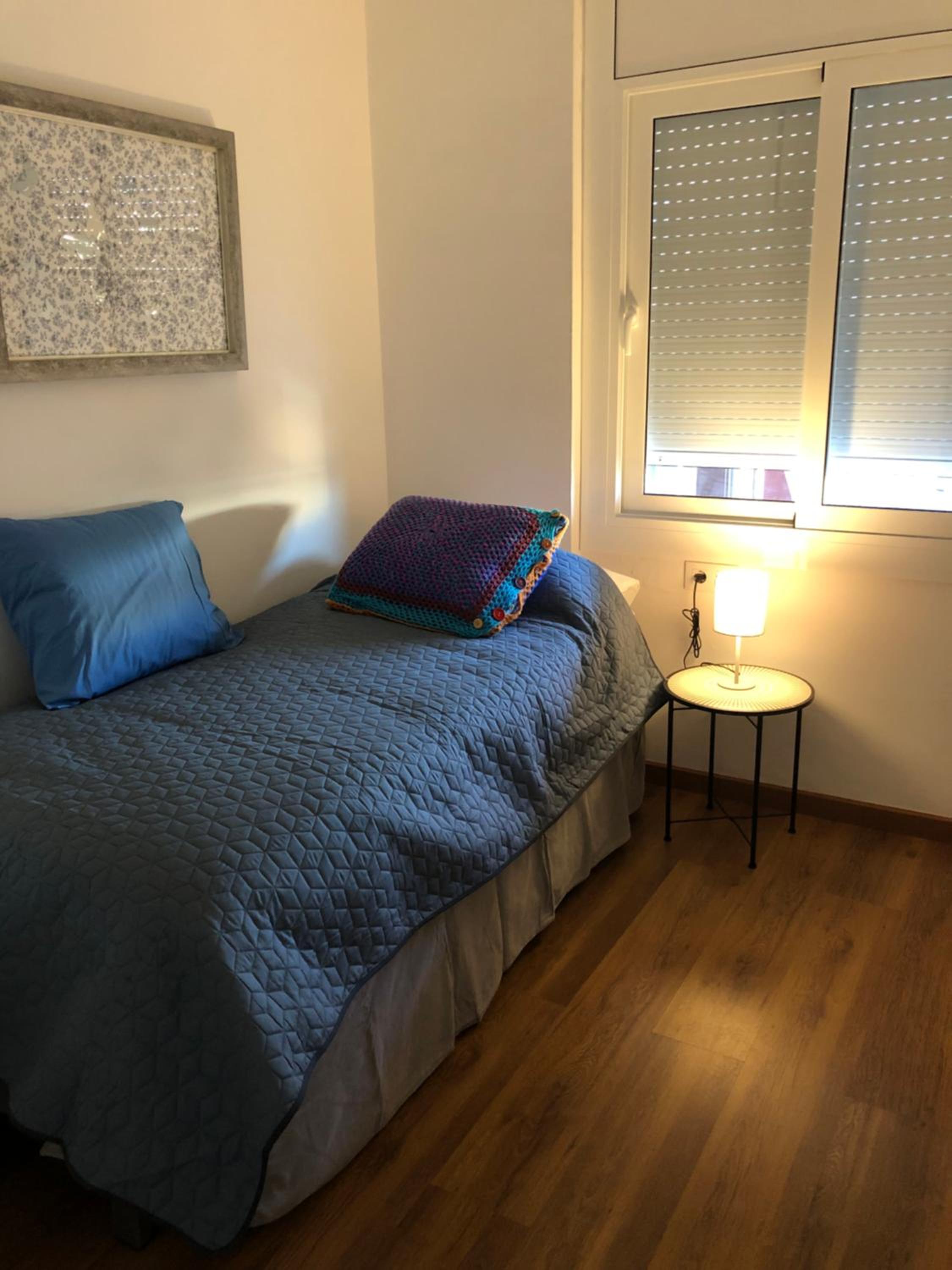 Apartamento Terraza Mar El Azul