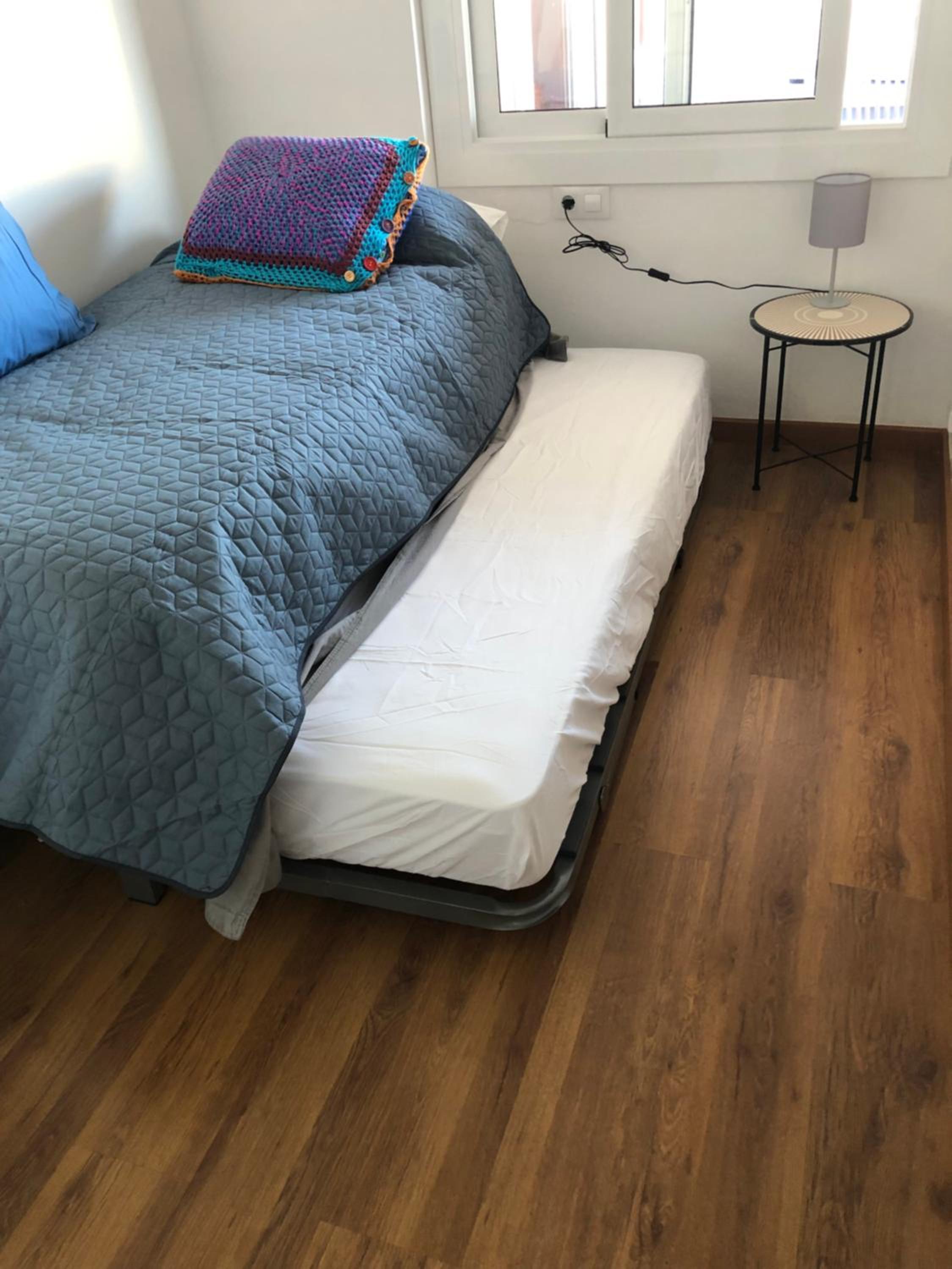 Apartamento Terraza Mar El Azul