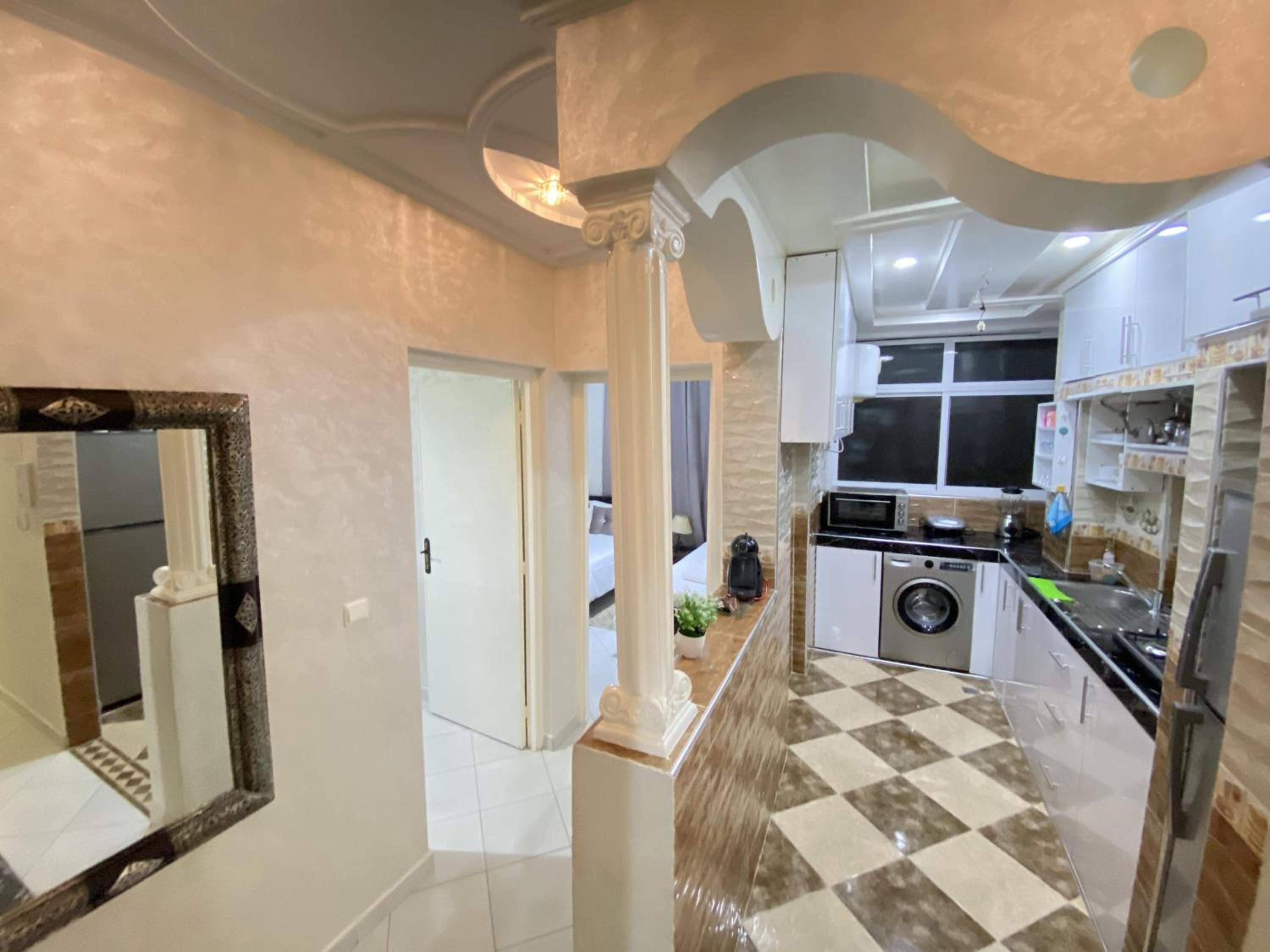 Appartement au Cœur Agadir Familial view 2