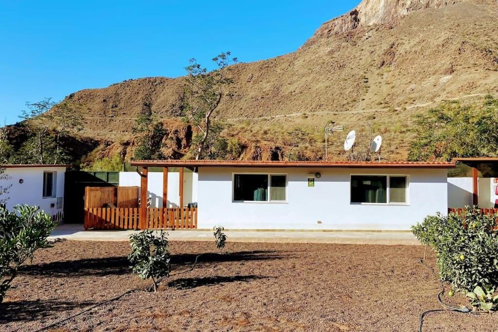 Country House Near Fataga & Maspalomas