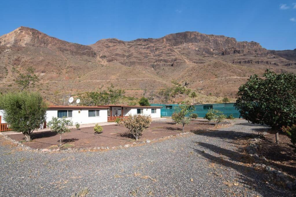 Country House Near Fataga & Maspalomas
