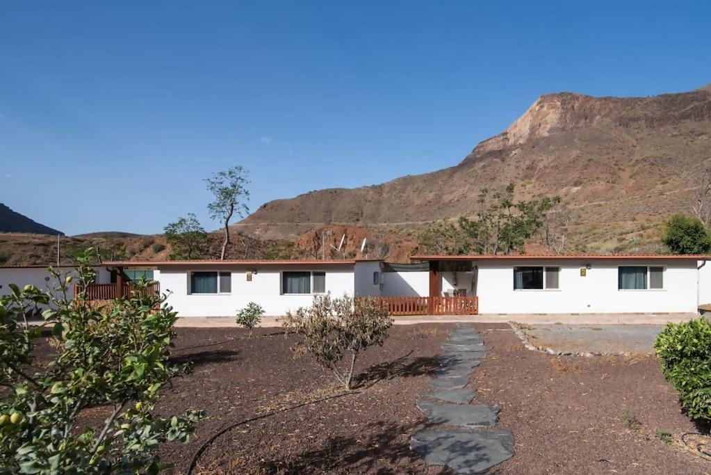 Country House Near Fataga & Maspalomas