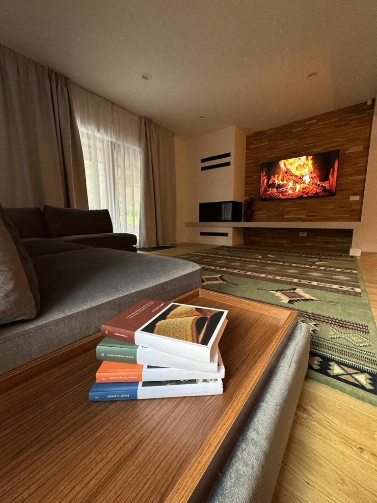 Voronet Retreat